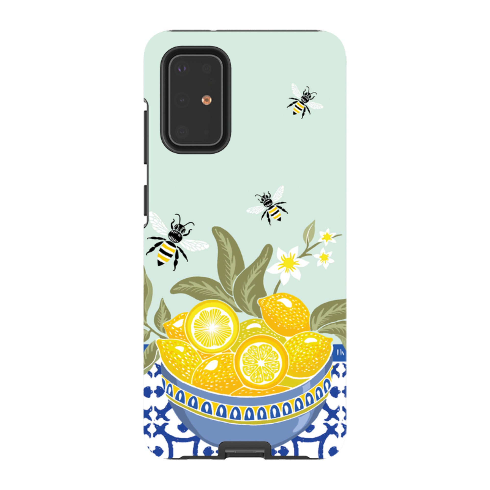 Samsung Tough Case - Lemons By Kate Heiss