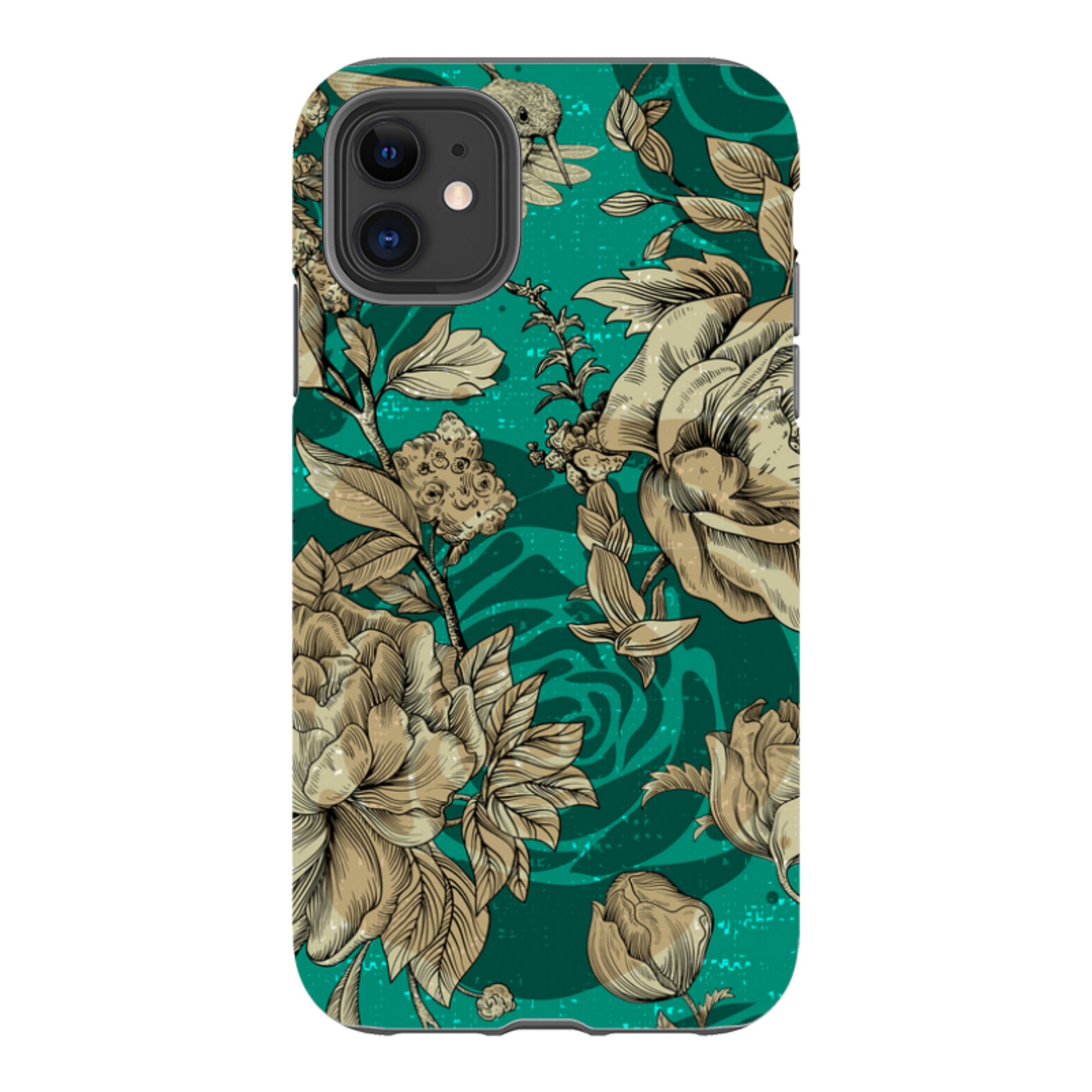 iPhone Tough Case - Highgrove Gardens