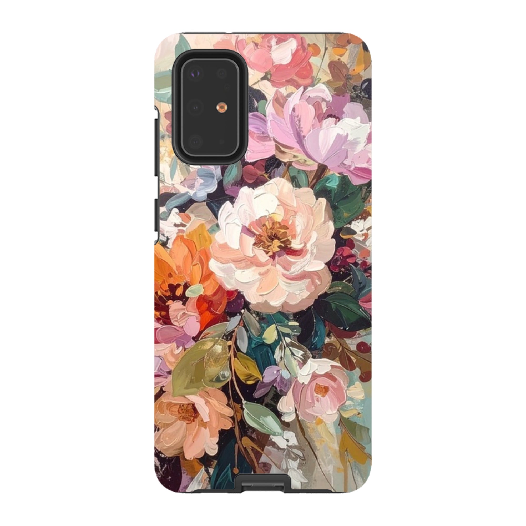 Samsung Tough Case - Scott Floral