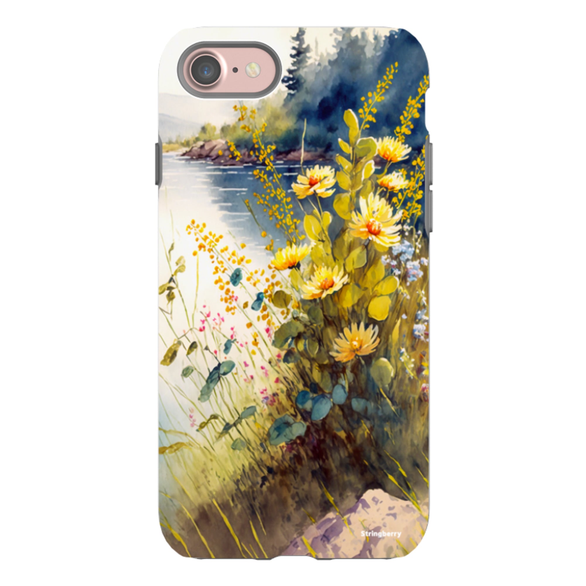 iPhone Tough Case - Buttermere