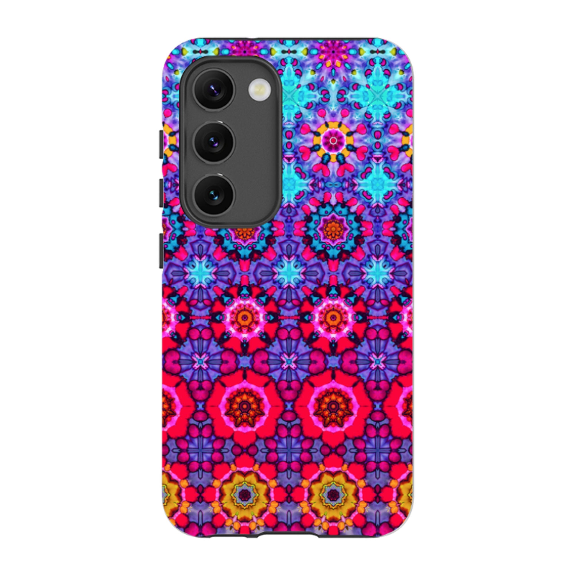 Samsung Tough Case - Long Beach Blues