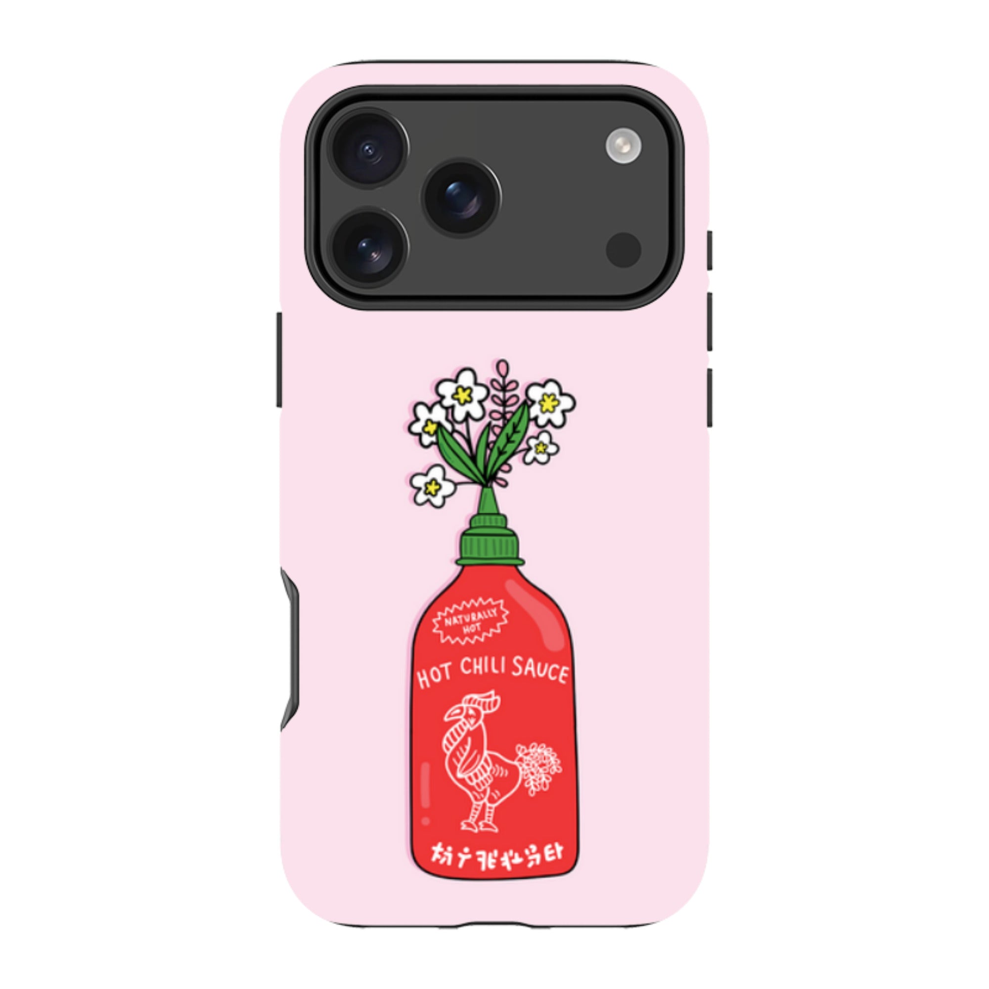 iPhone MagSafe Tough Case -  Hot Sauce