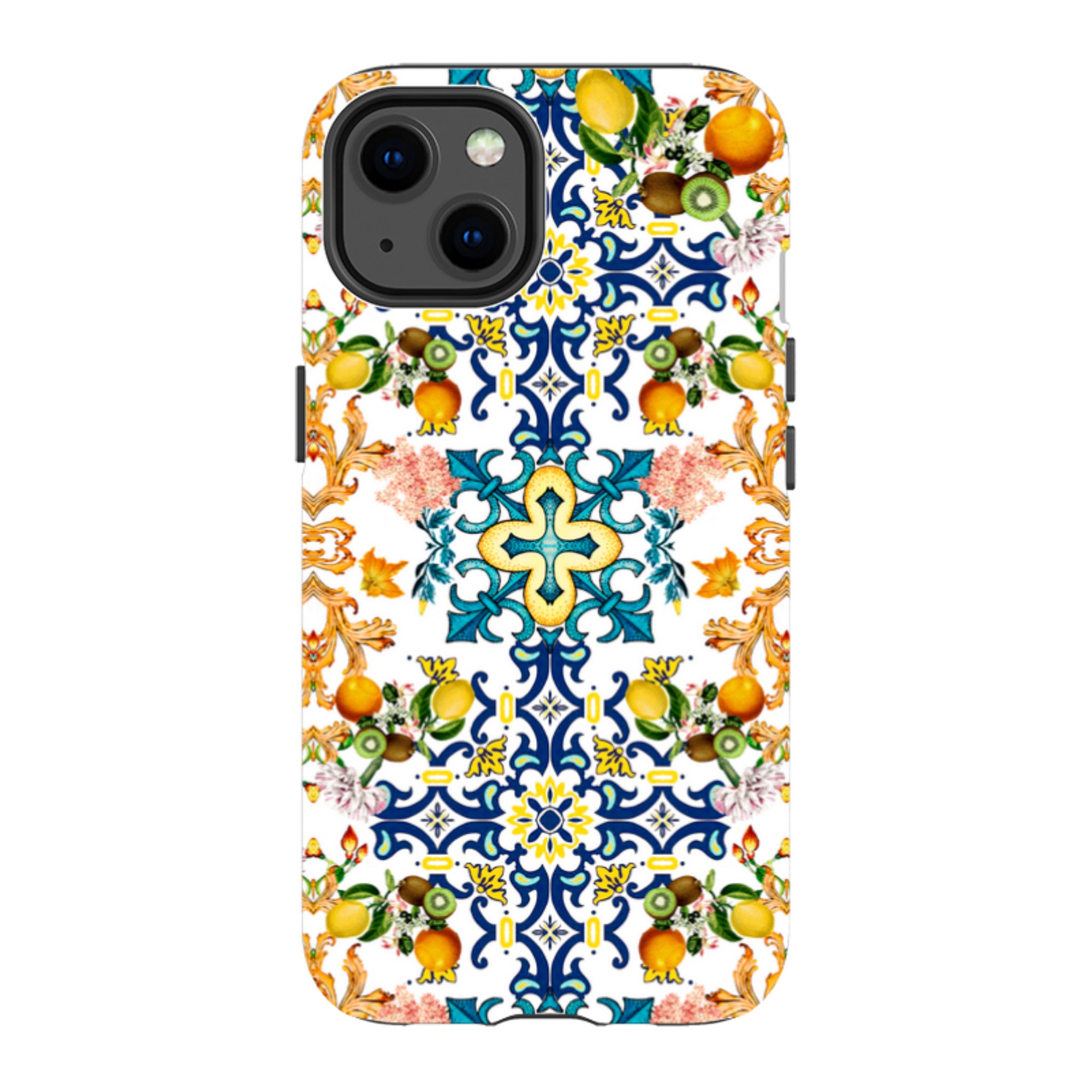 iPhone Case - Naples Pattern