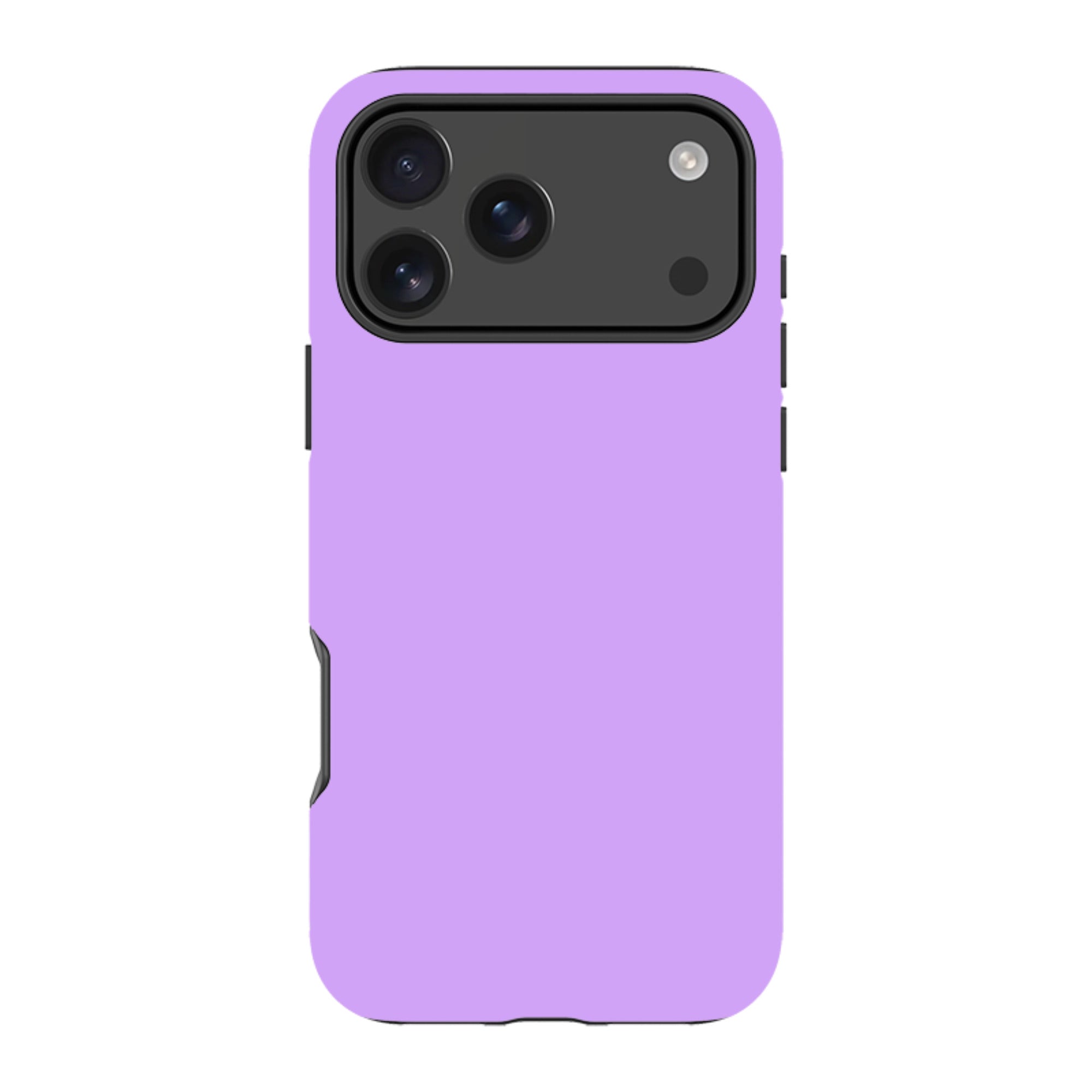 iPhone Tough Case - Brussels Purple
