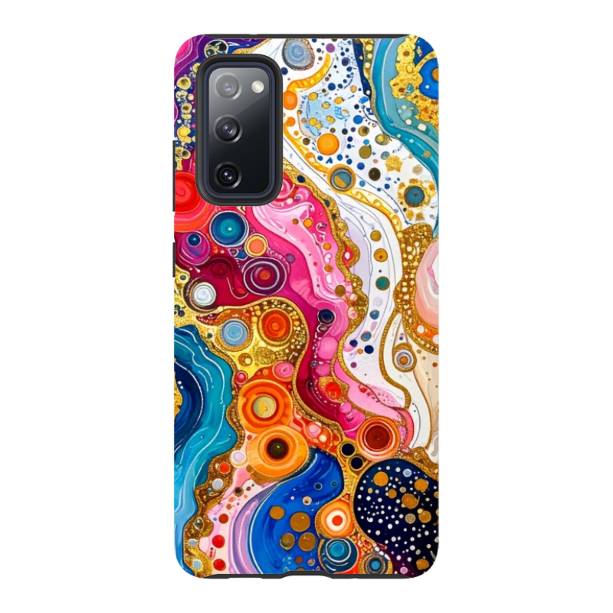 Samsung Tough Case - Zen Marble