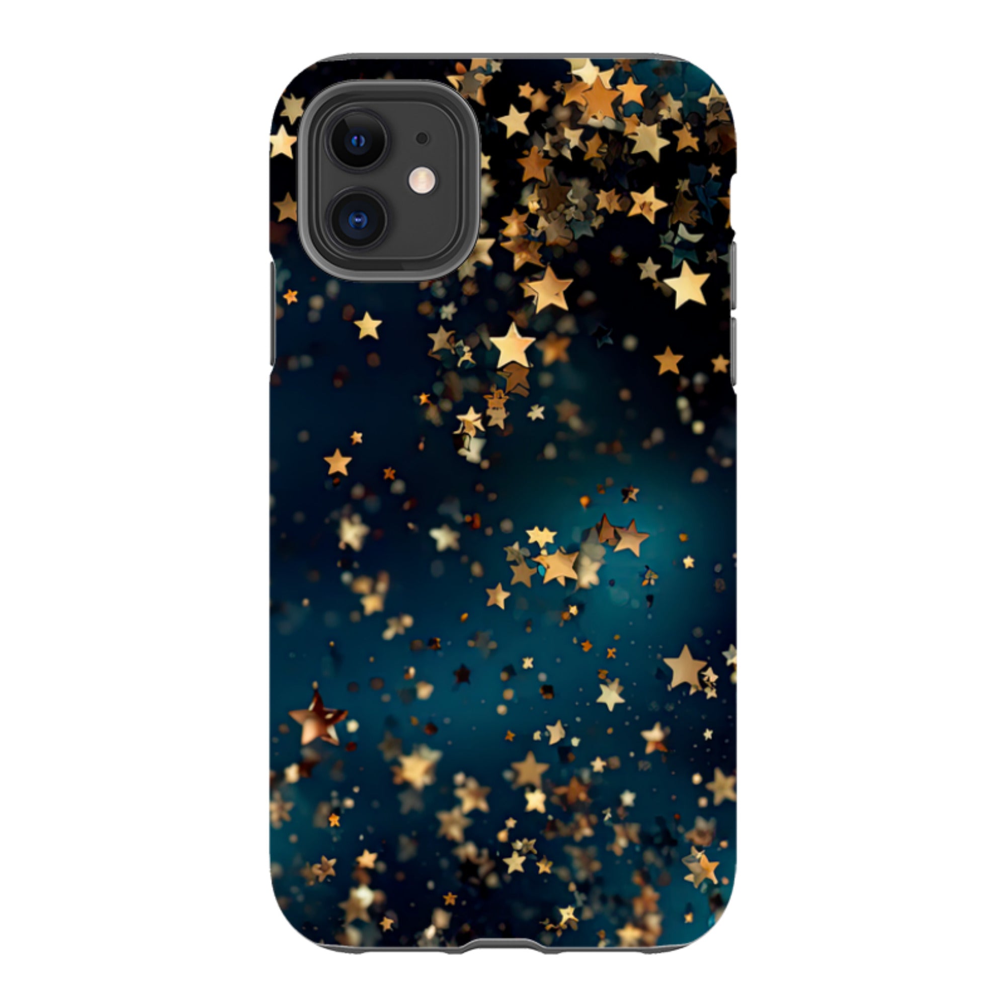 iPhone Case - Dark Stars IV