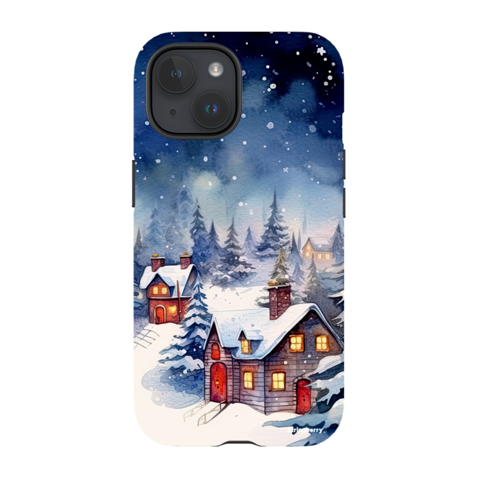 iPhone MagSafe Tough Case -  Cosy Evening