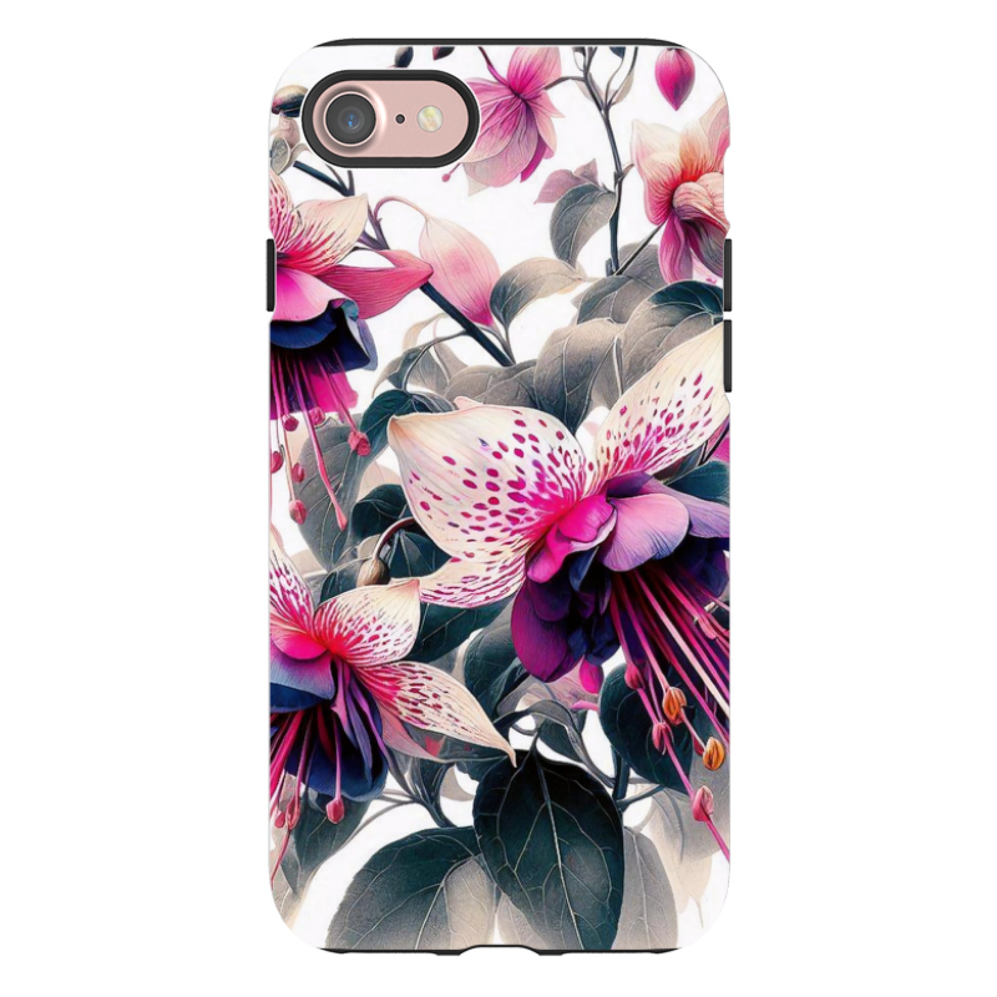 iPhone Case - Chasewater Floral