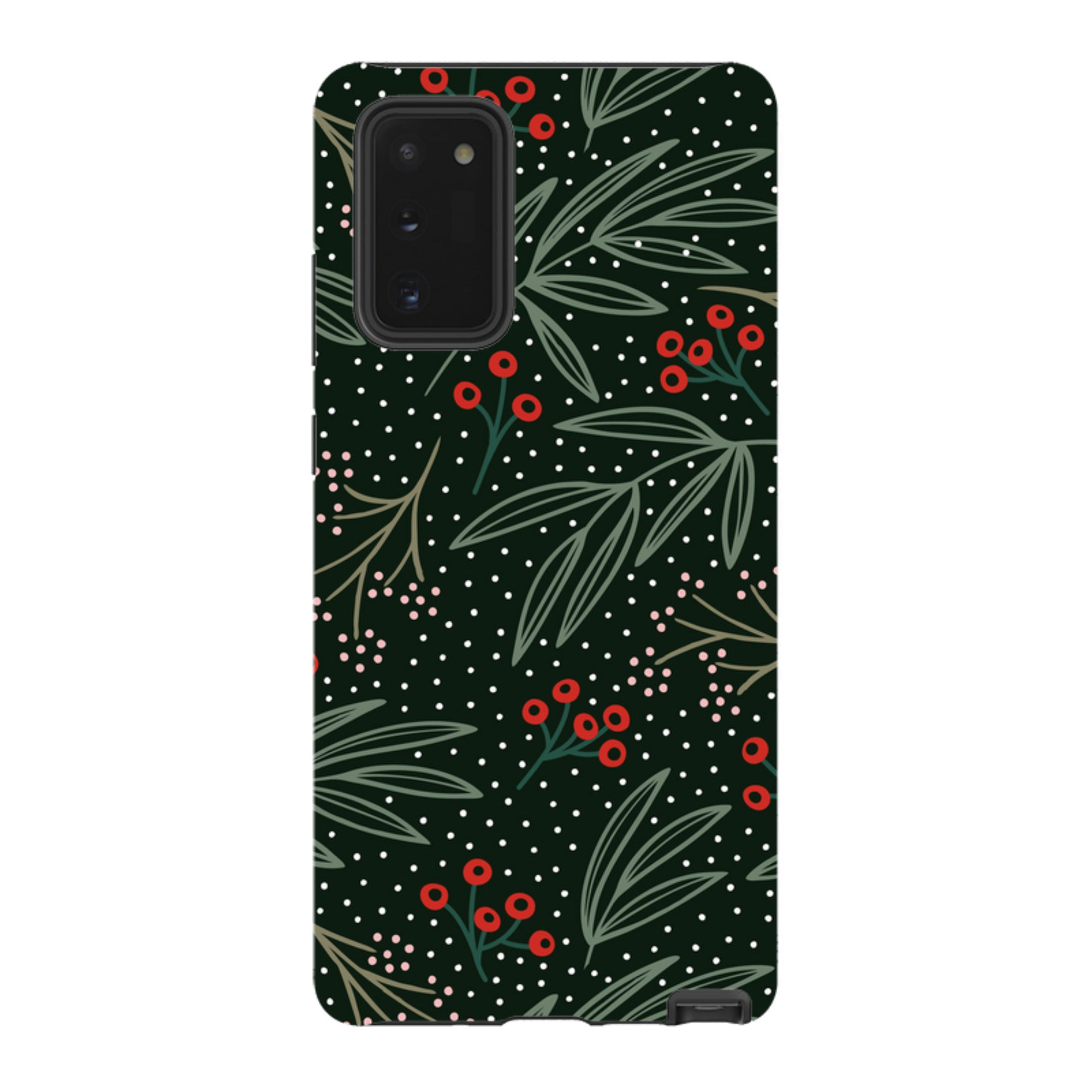 Samsung Tough Case - Evergreen