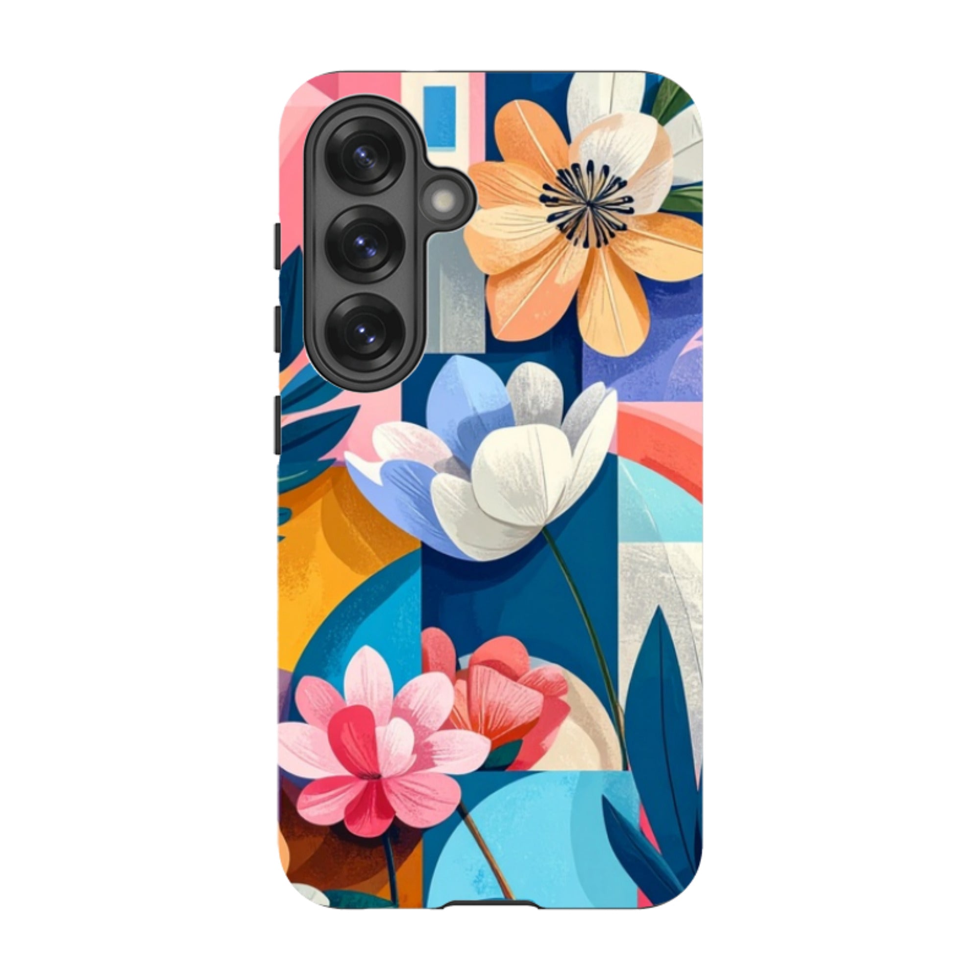 Samsung Tough Case - Cadogan Floral