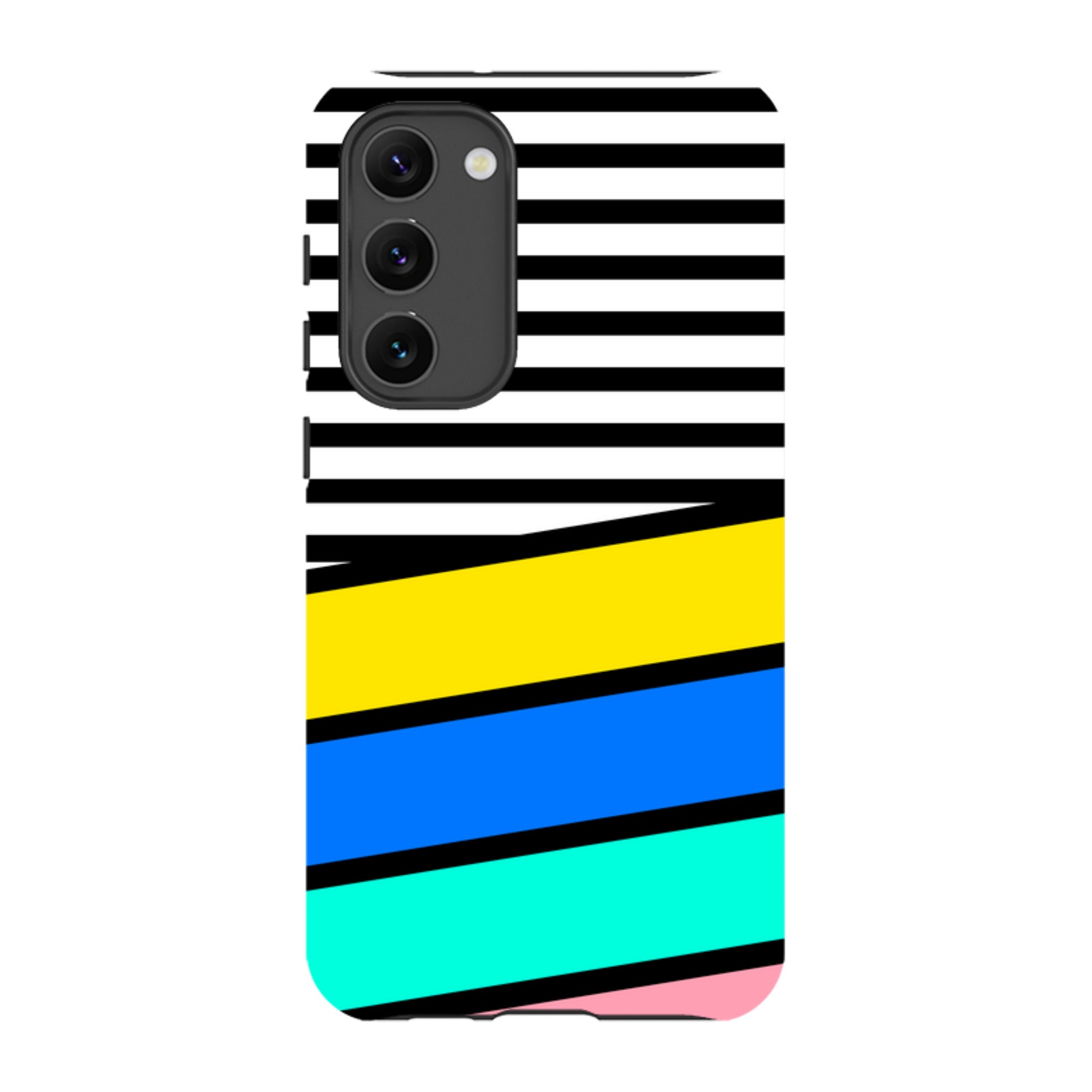 Samsung Tough Case - Detroit Memphis