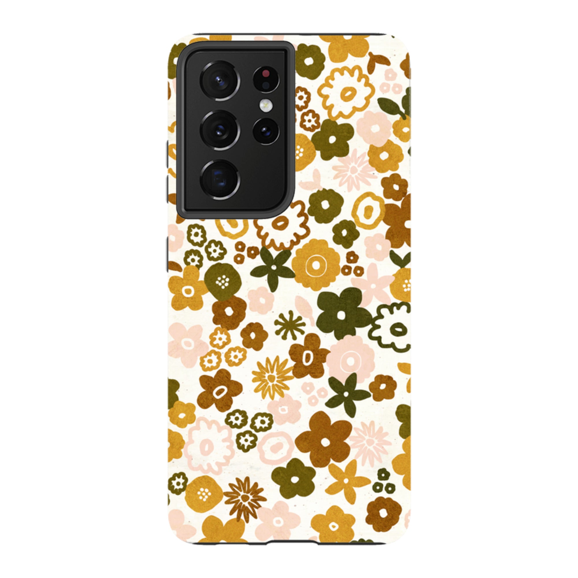 Samsung Tough Case - Scatter B By Katherine Quinn