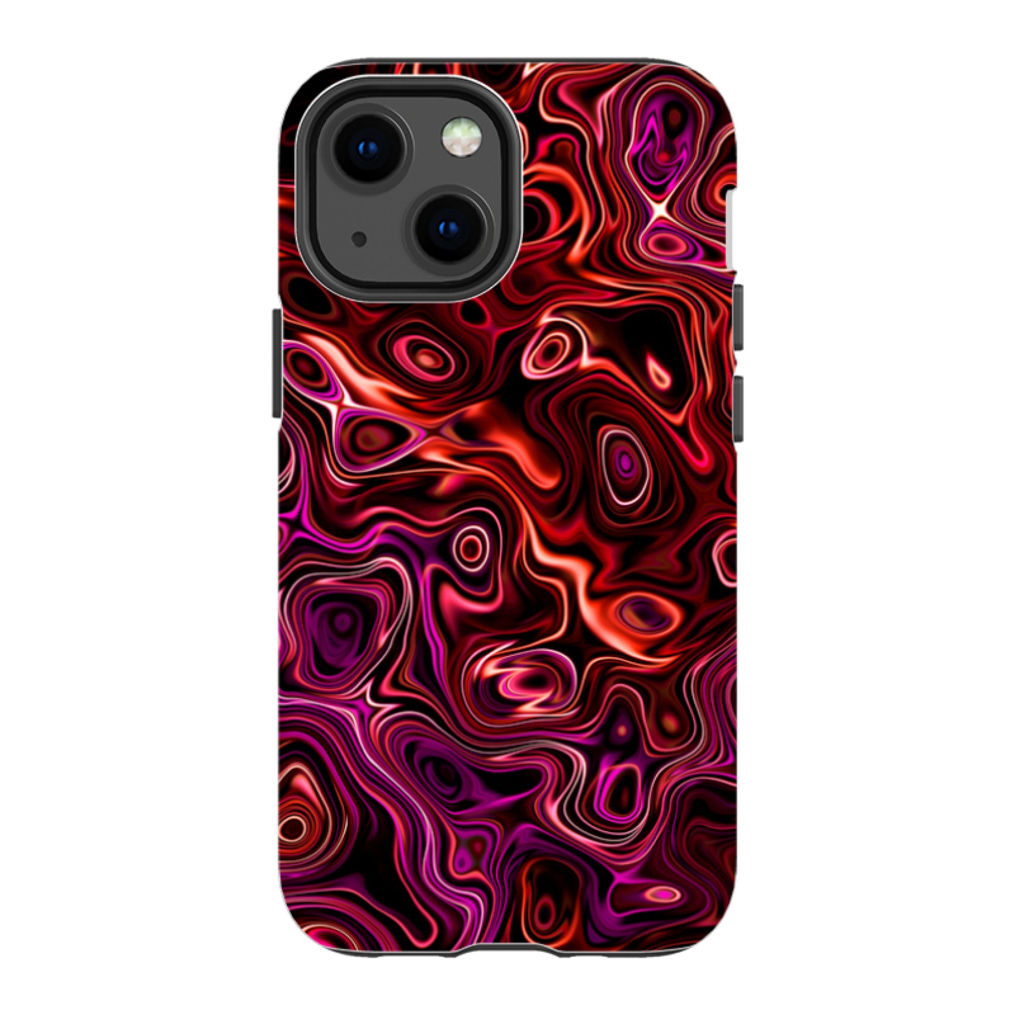 iPhone Tough Case - Swizzle