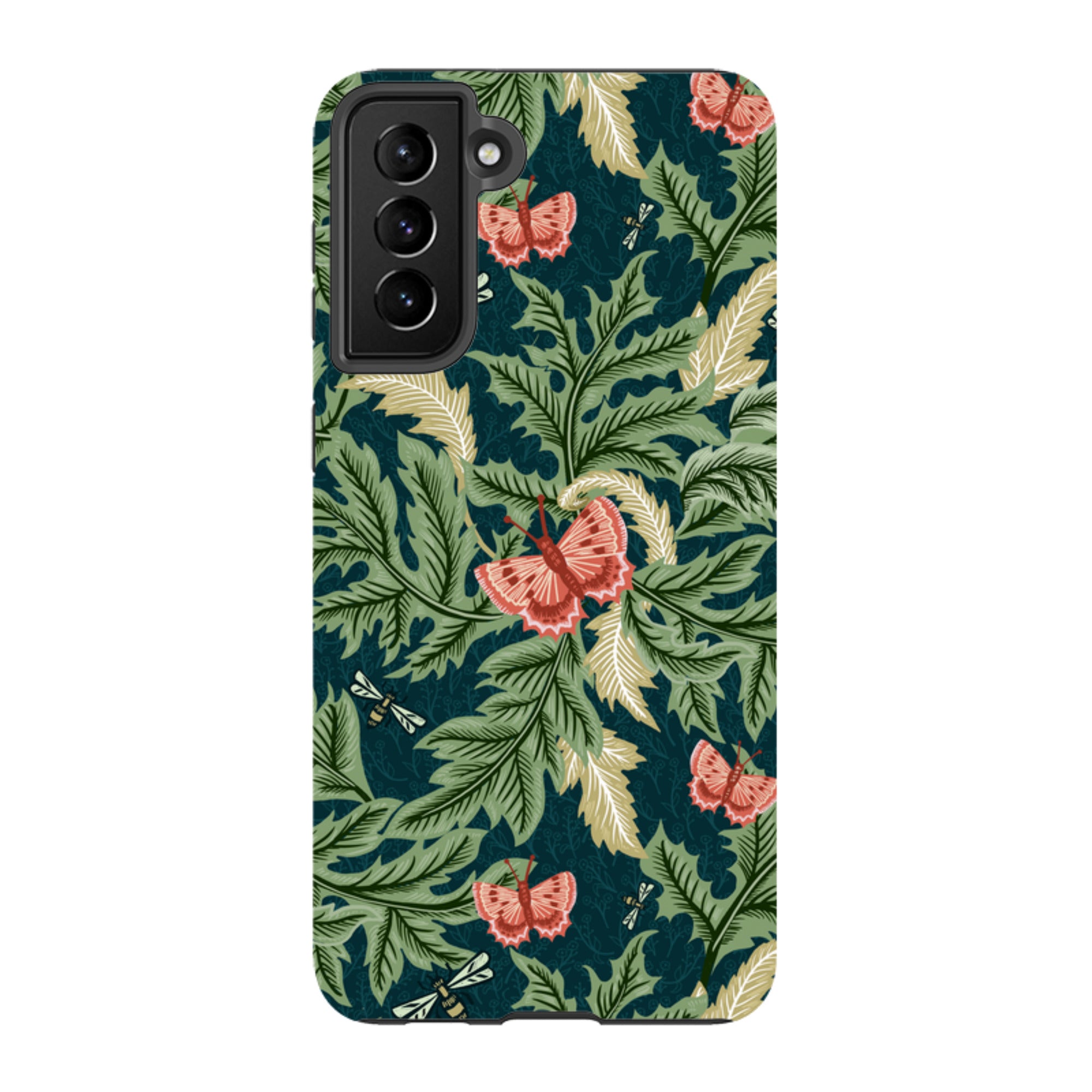 Samsung Tough Case - Acanthus By Kate Heiss