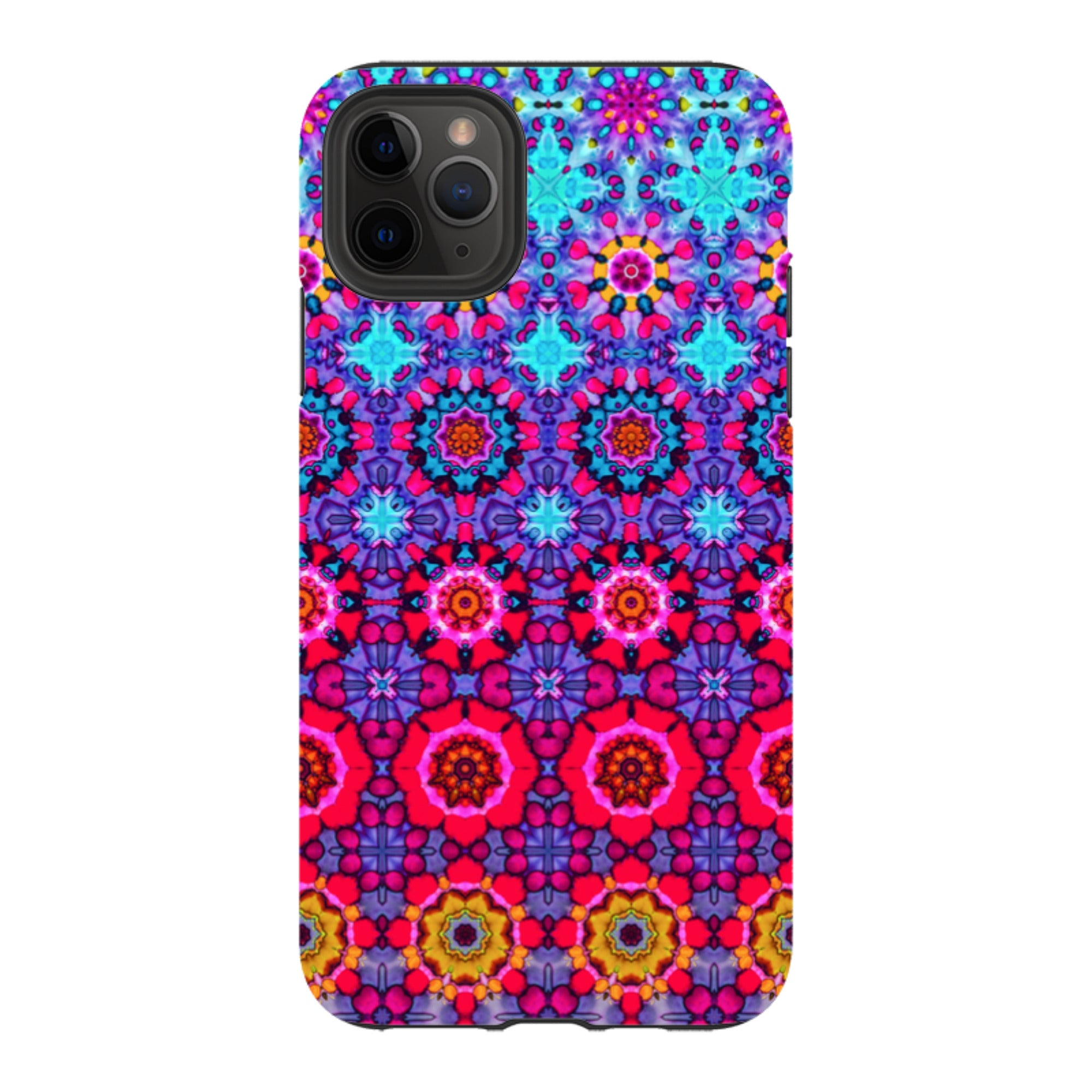 iPhone Tough Case - Long Beach Blues