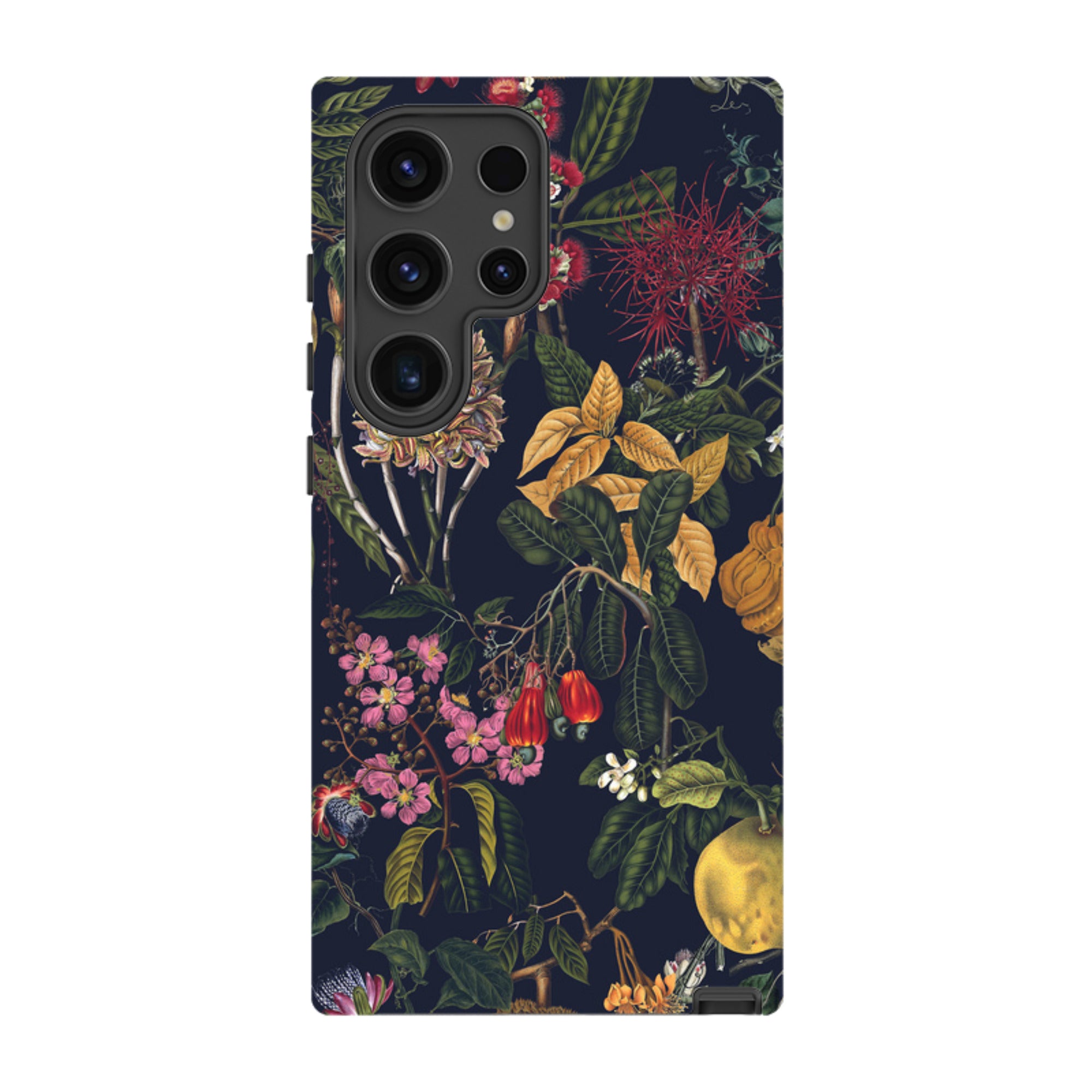 Samsung Tough Case - Exotica Black