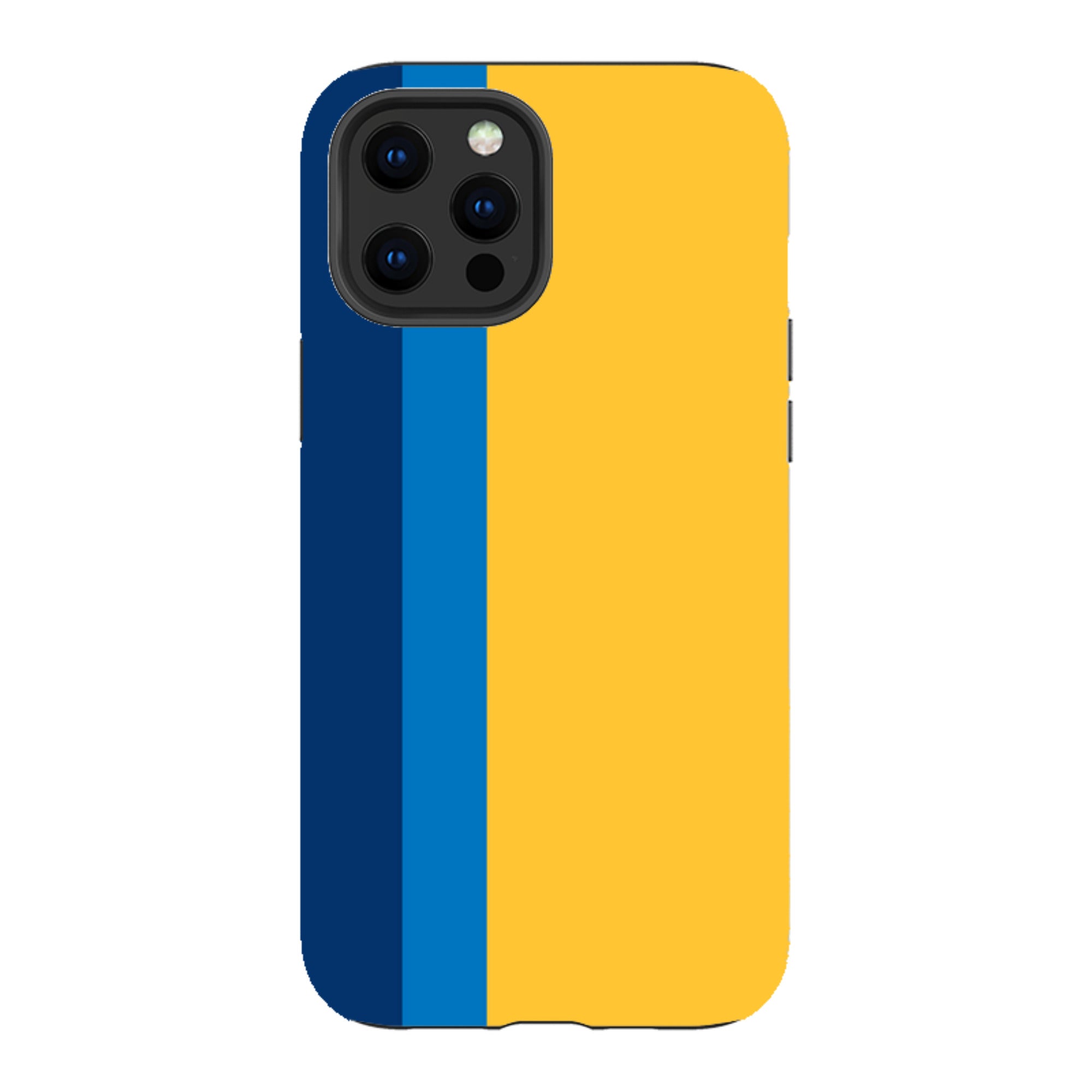 iPhone Case - New York Chroma Stripe