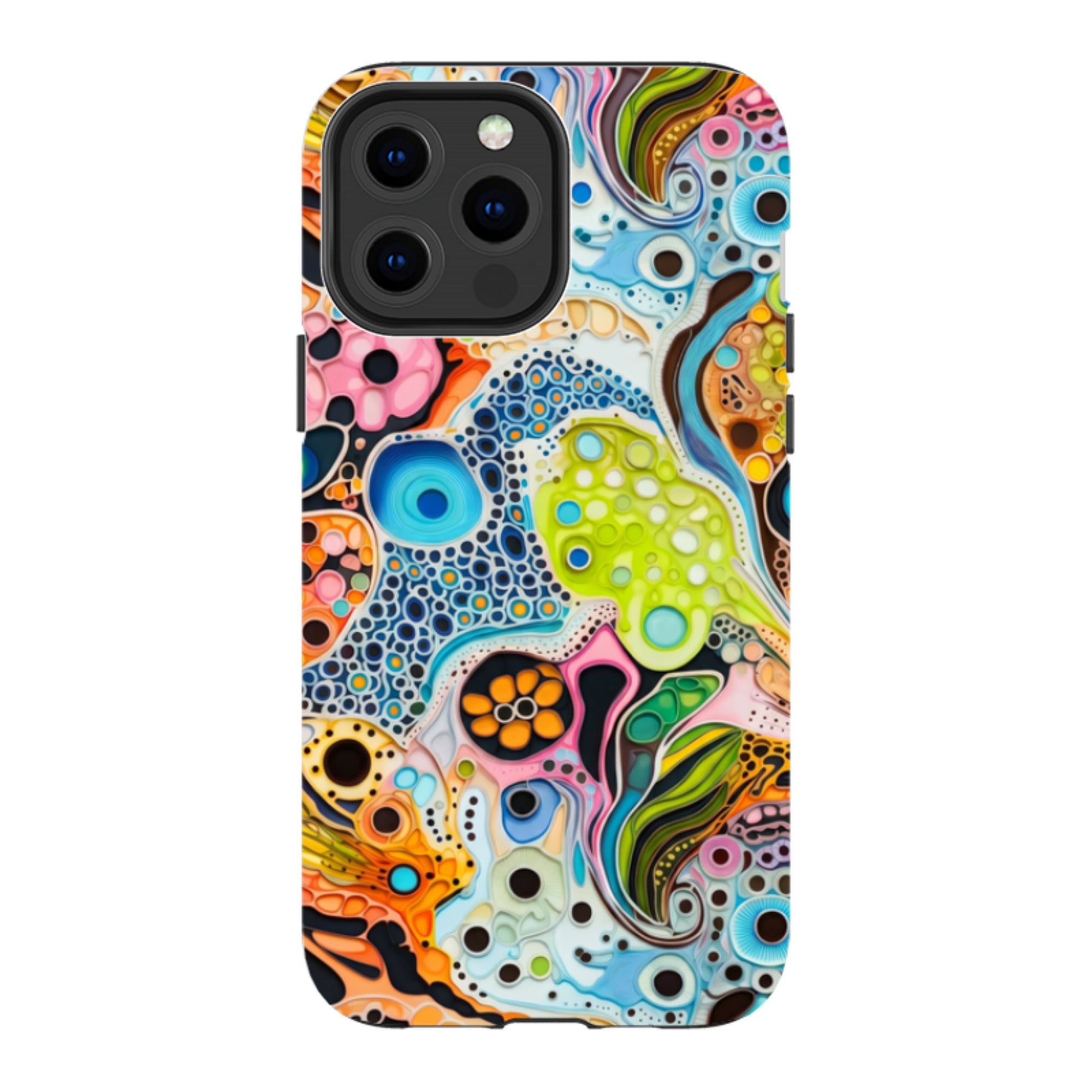 iPhone Case - Green Zanuso