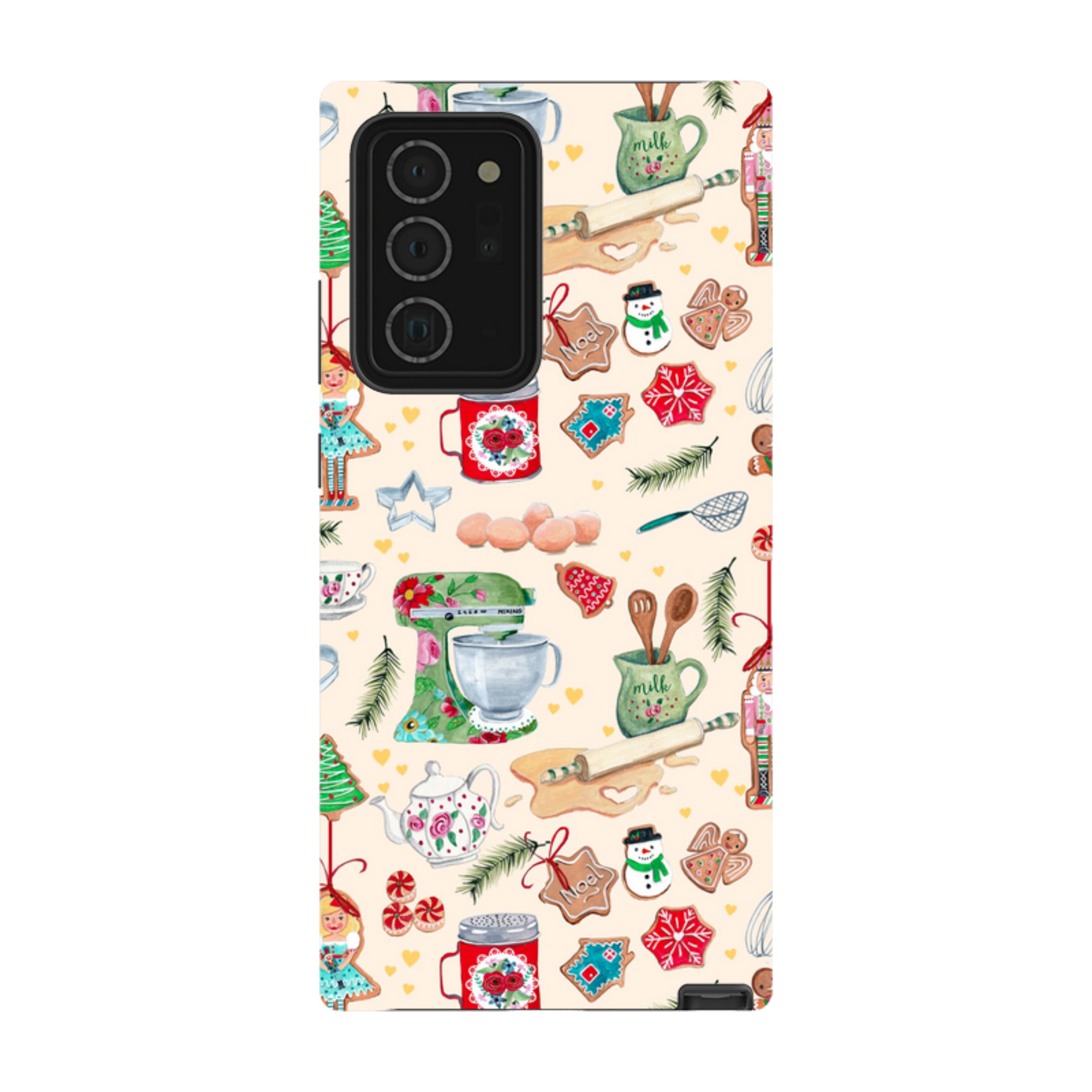 Samsung Tough Case - Bono By Caroline Bonne Muller
