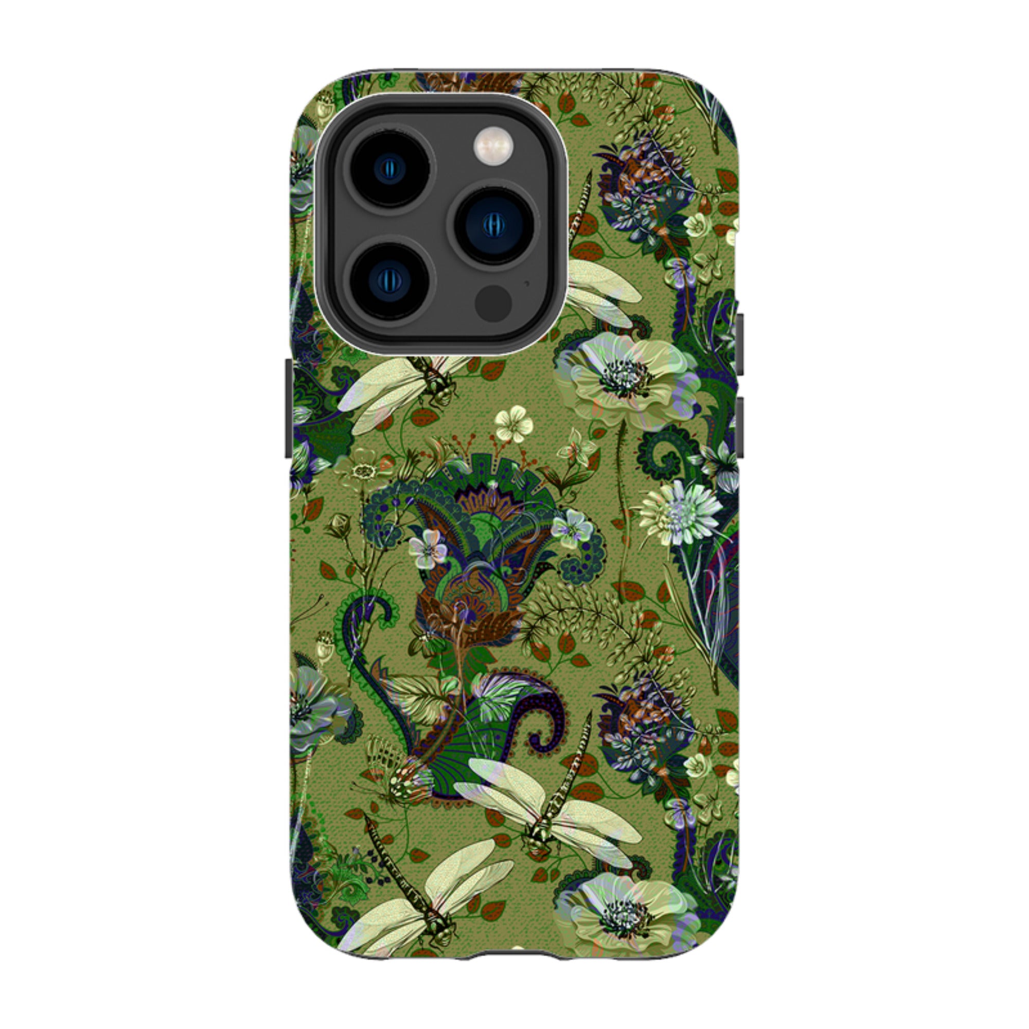 iPhone Tough Case - Vyne Pattern