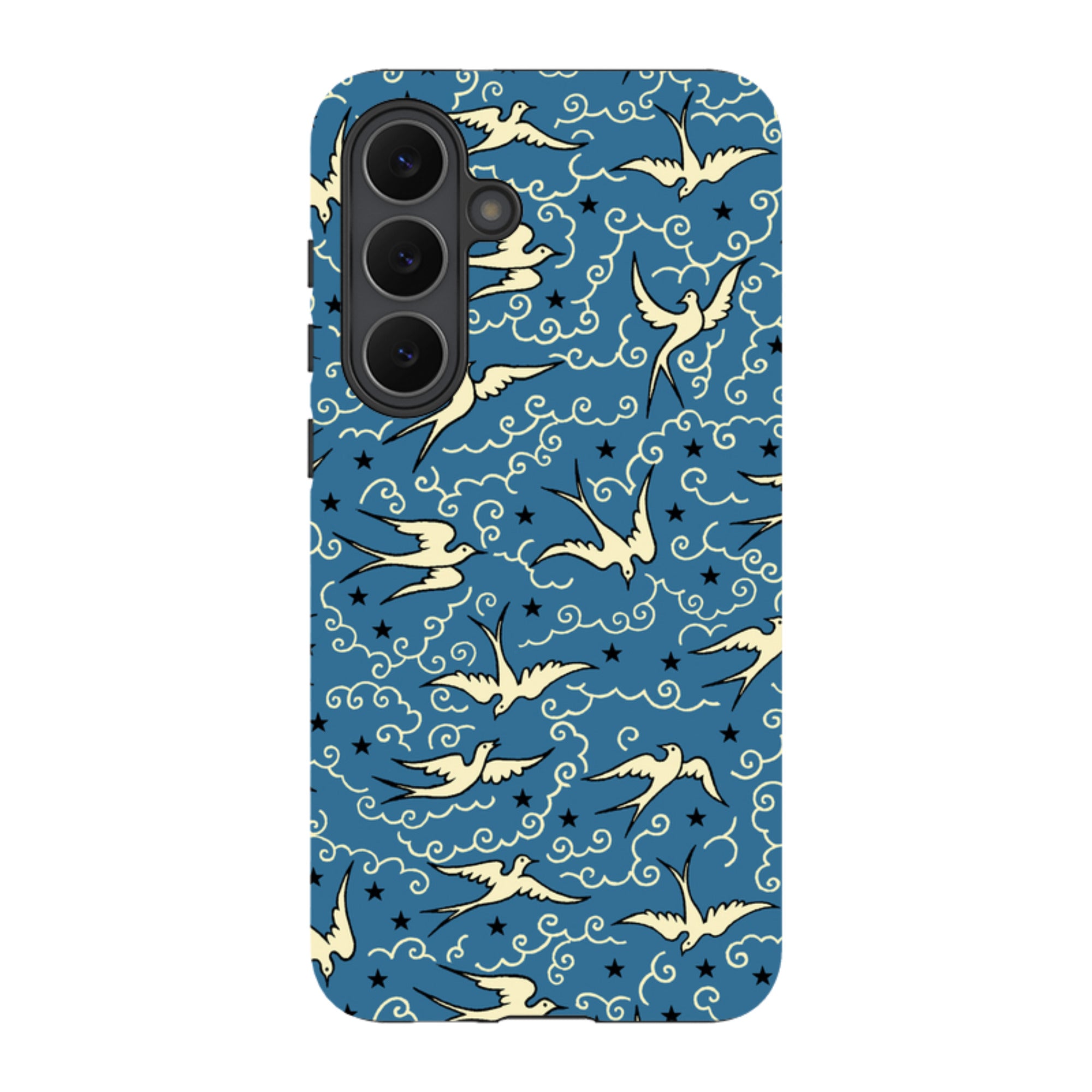 Samsung Tough Case - Clouds By Cressida Bell