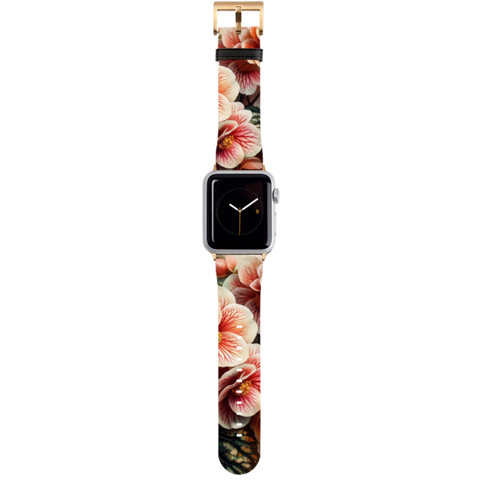 Grafham Floral Apple Watch Strap