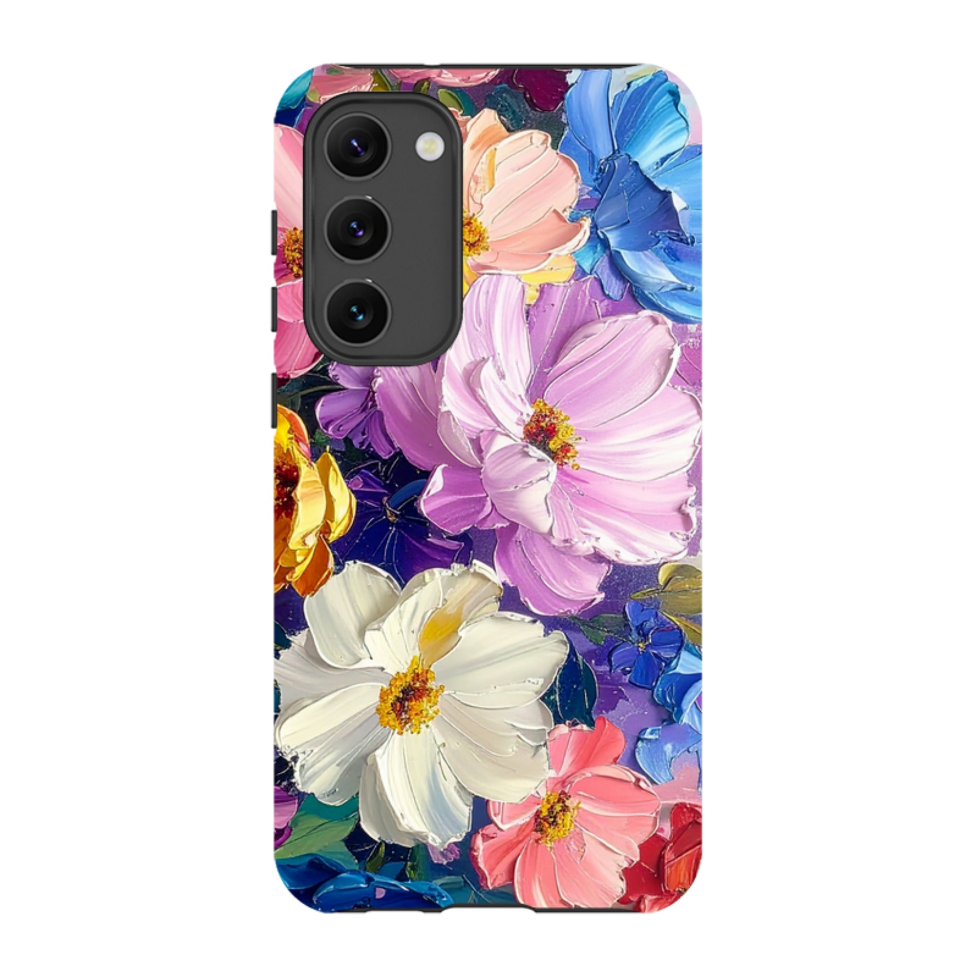 Samsung Tough Case - Summer Floral Abbots Oak