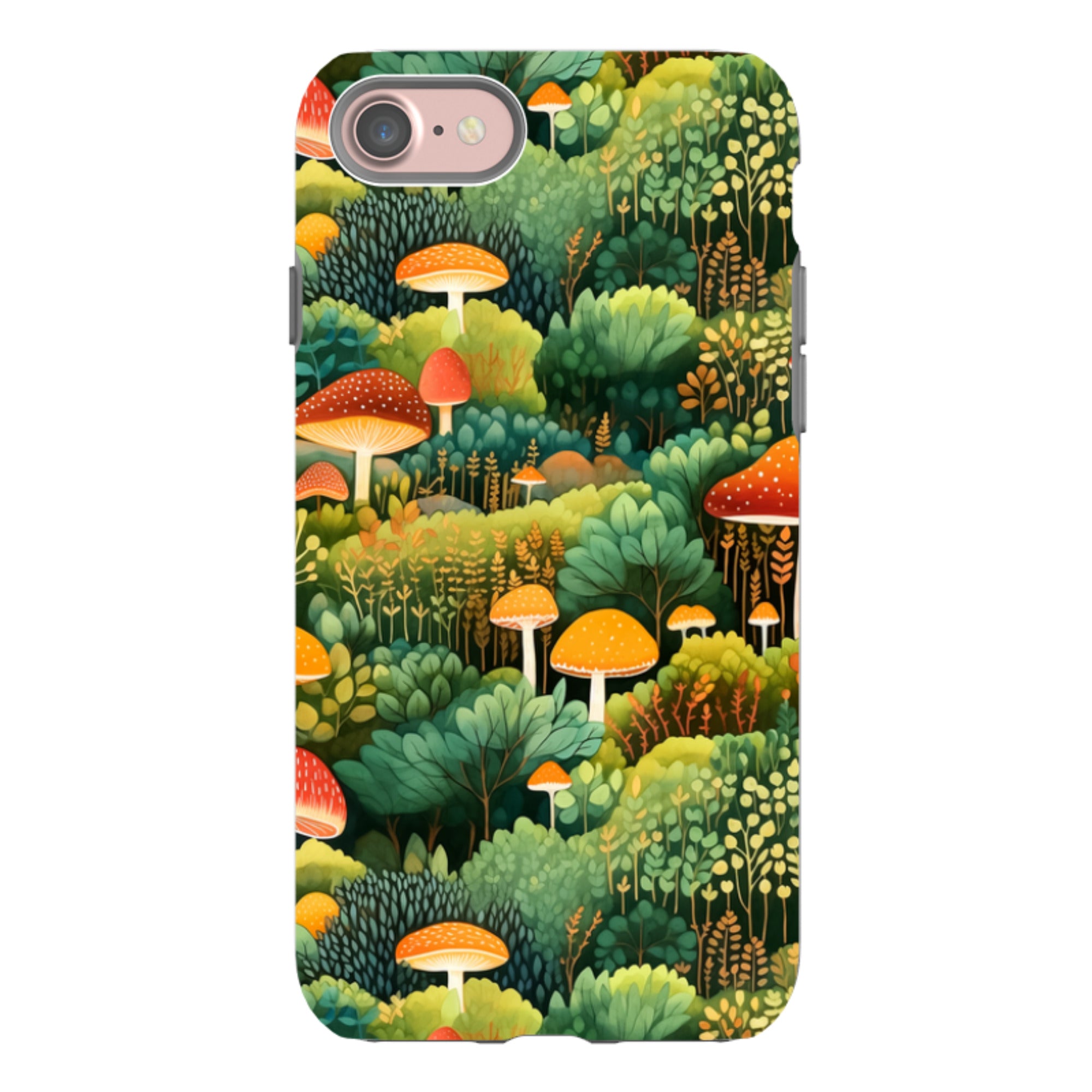 iPhone Tough Case - Gwydir Forest