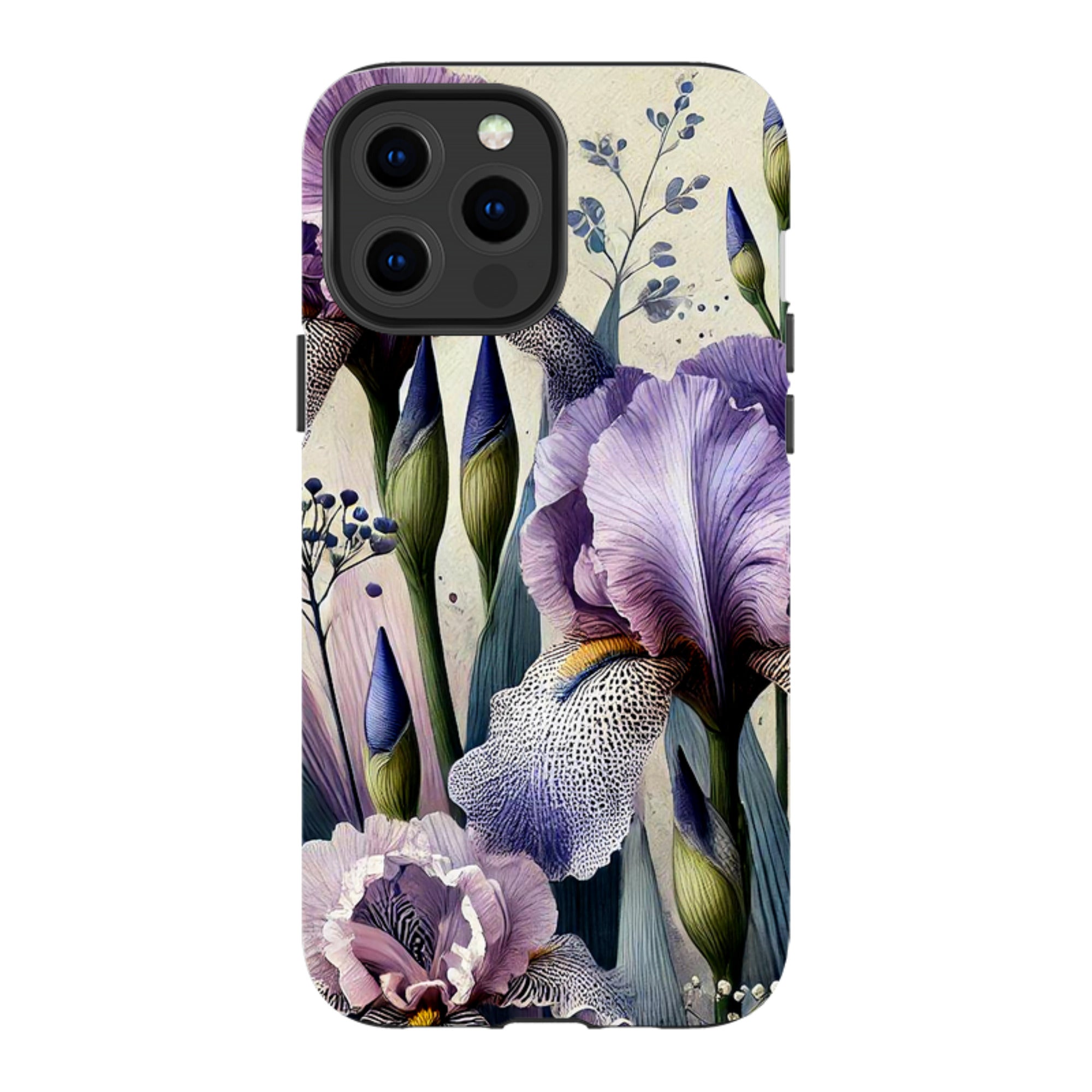 iPhone MagSafe Tough Case - Colliford Floral