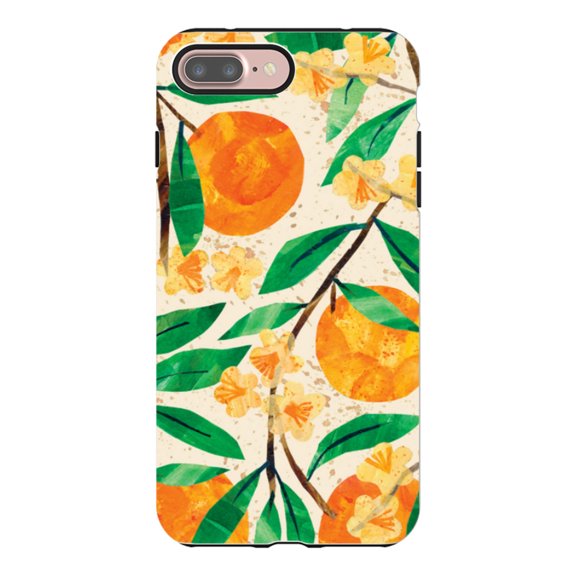 iPhone Case - Orange Blossom By Tracey English
