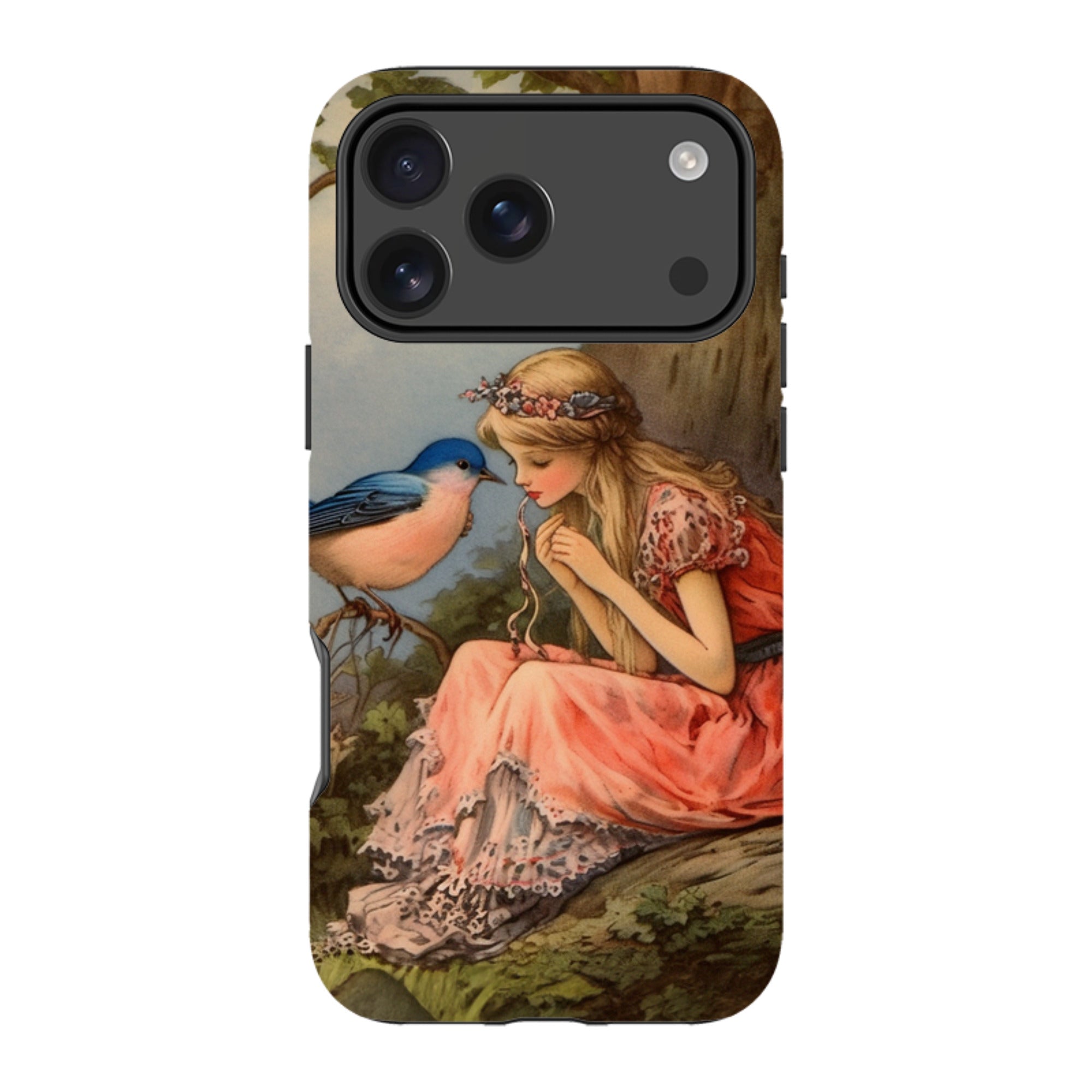 iPhone MagSafe Tough Case - Fairy Tales II