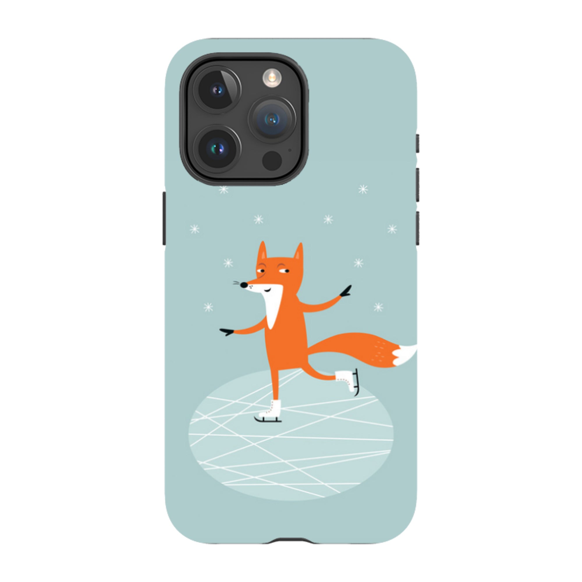 iPhone MagSafe Tough Case -  Icy Foxy
