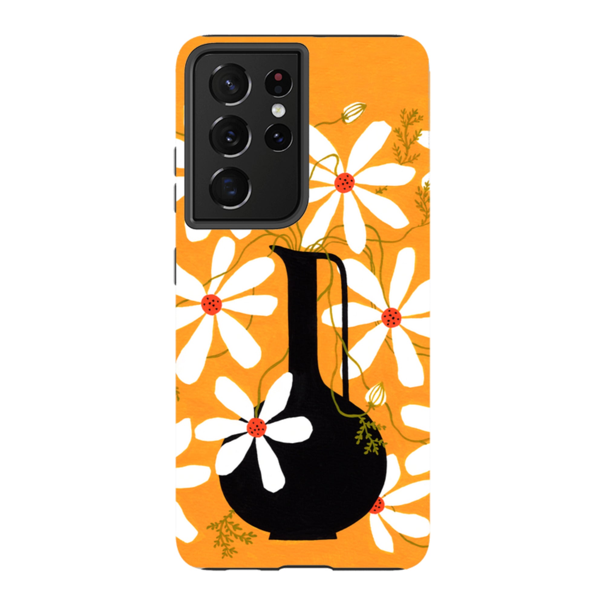 Samsung Tough Case - Cosmos By Madalina Andronic