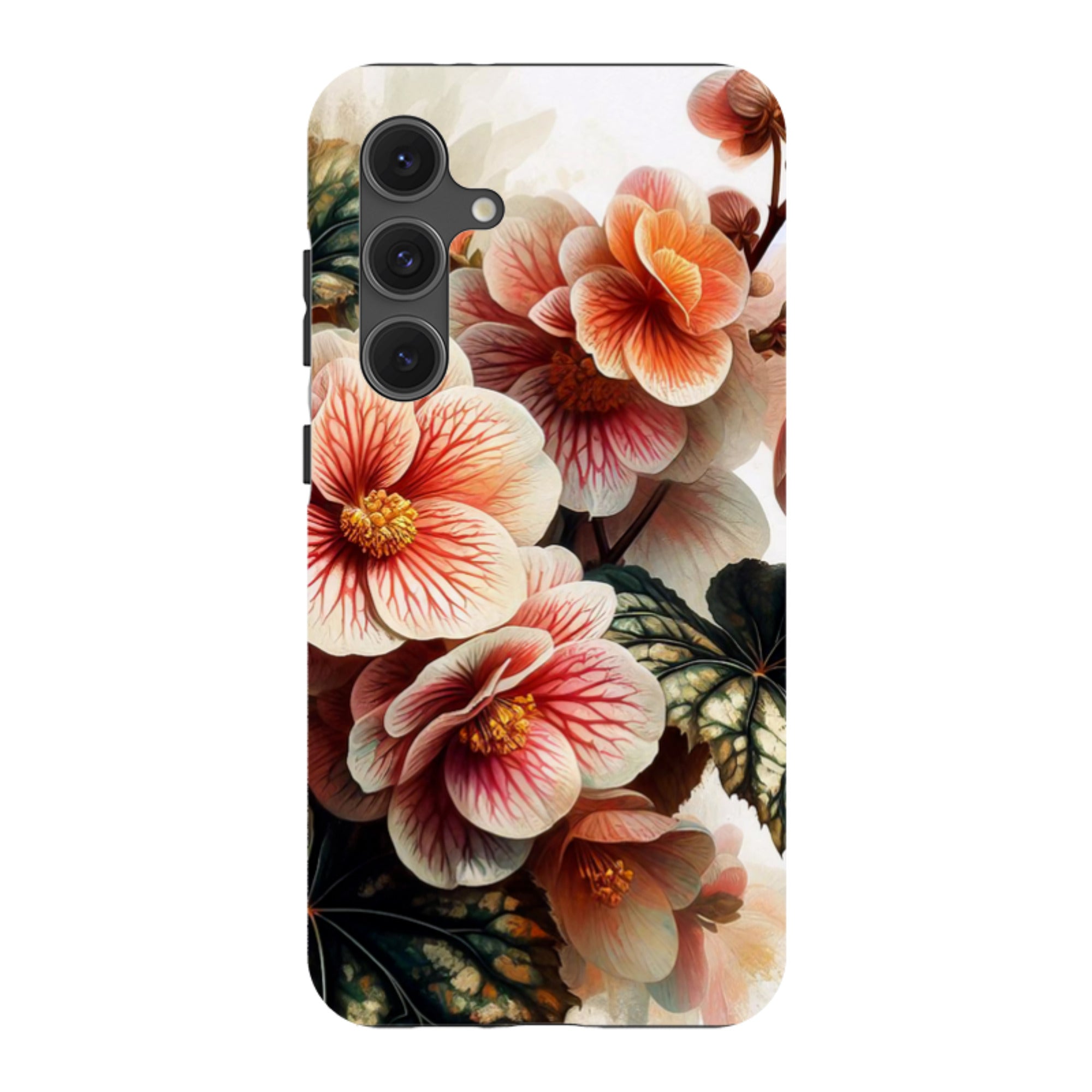 Samsung Tough Case - Grafham Floral