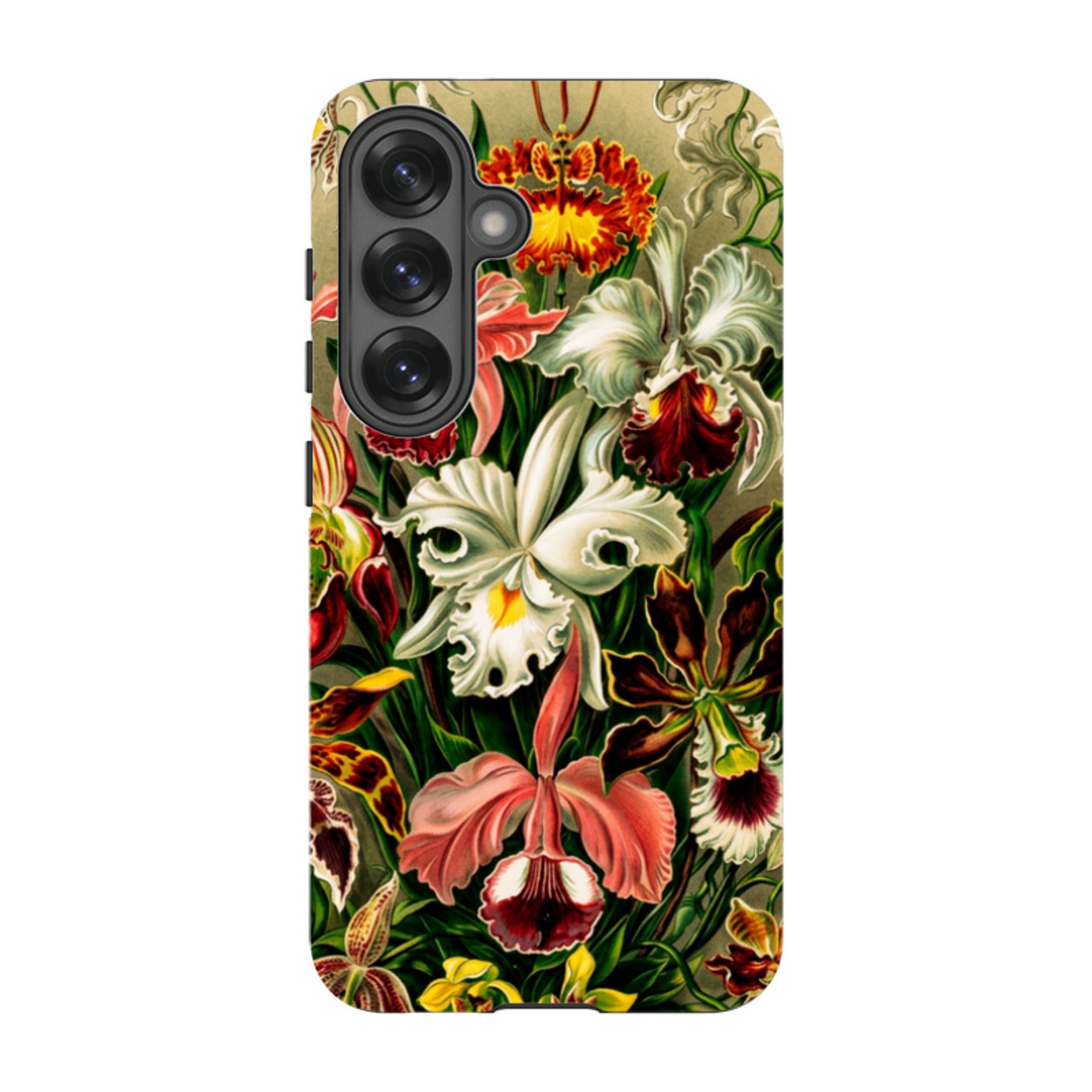 Samsung Tough Case - Orchid Floral