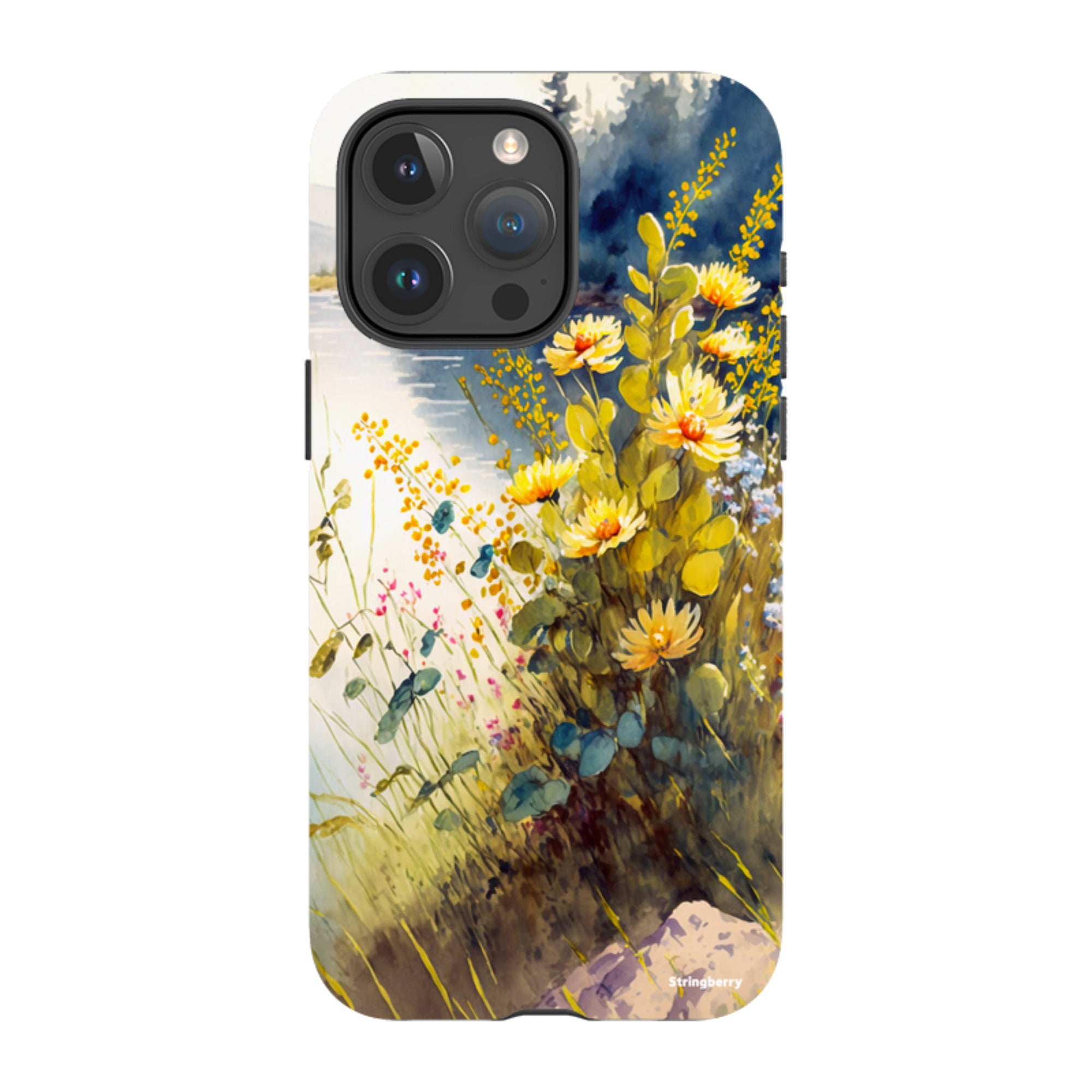 iPhone MagSafe Tough Case - Buttermere