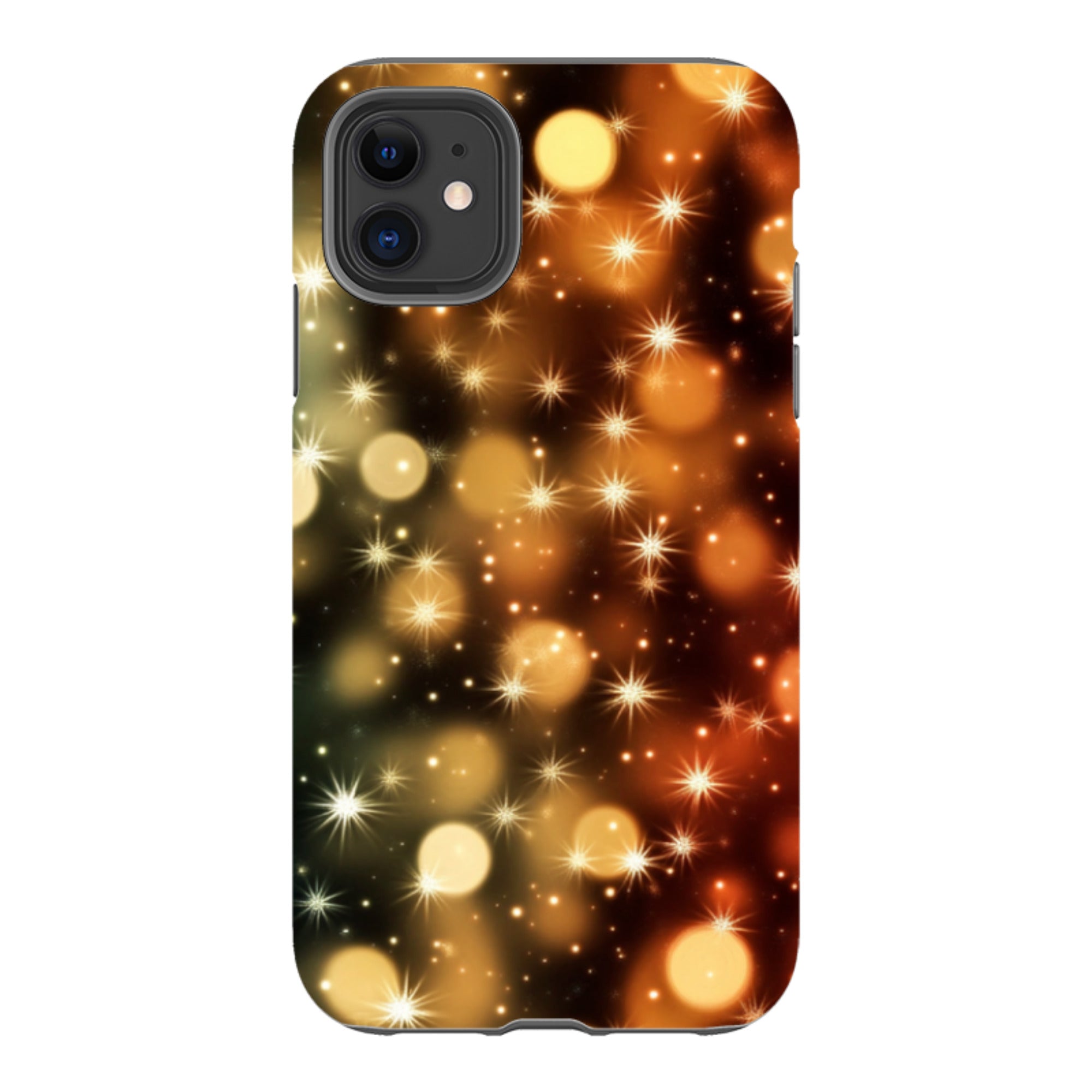 iPhone Tough Case -Spring Stars III