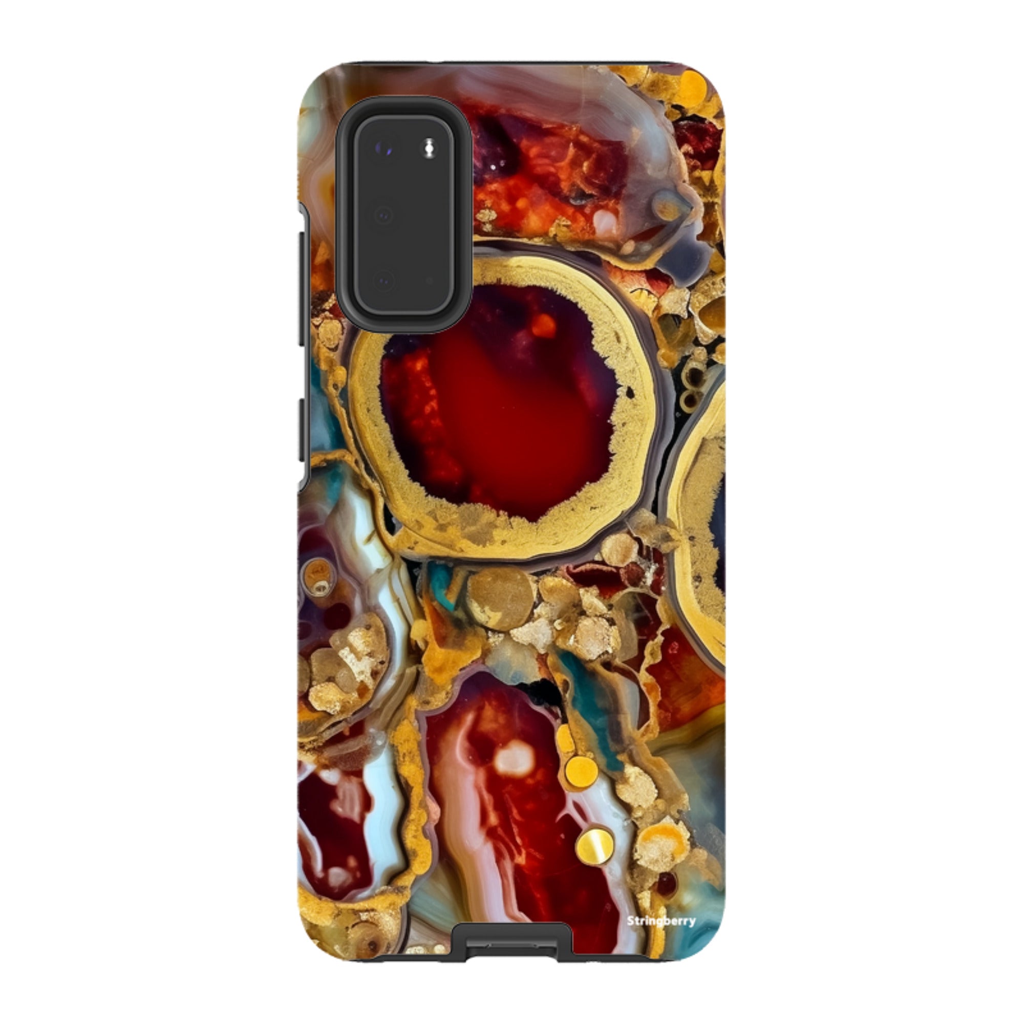 Samsung Tough Case - Carrara