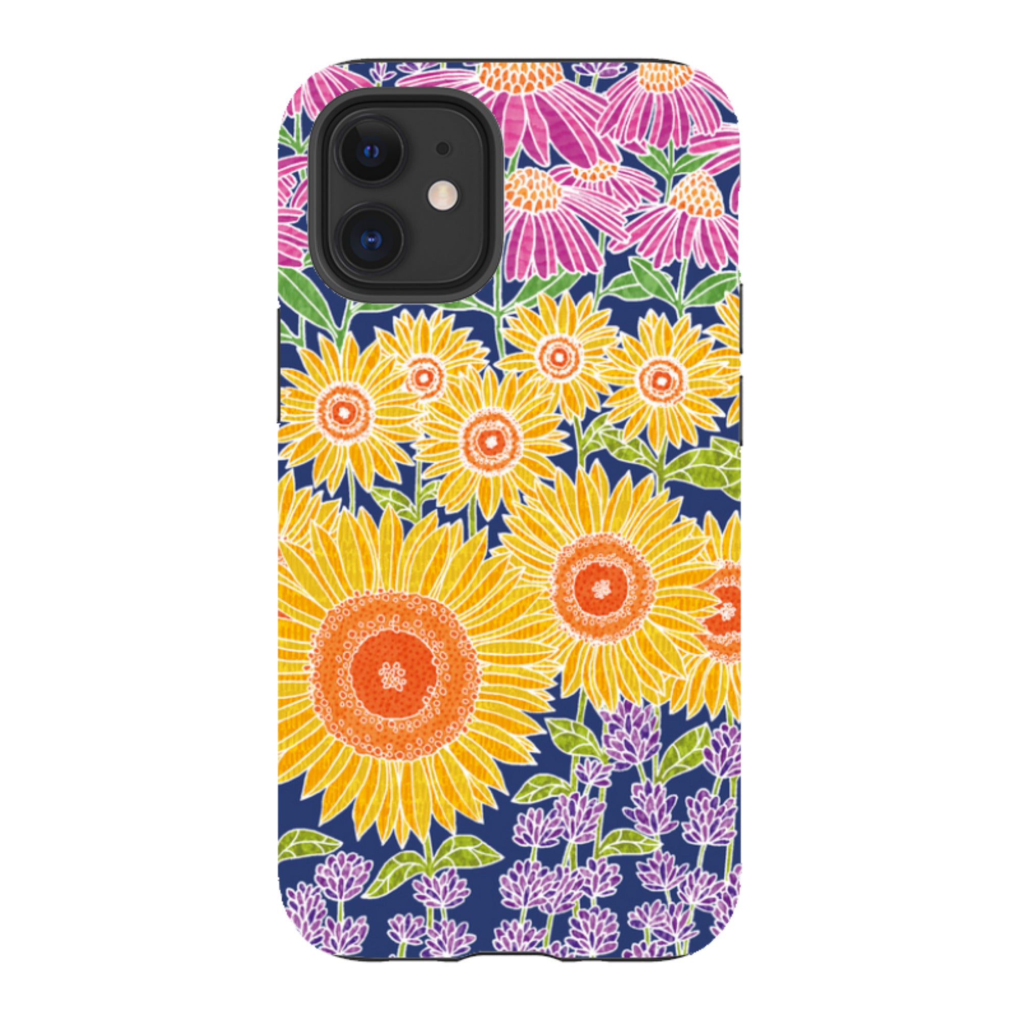 iPhone Tough Case - Summer-2 By Natalie Pedetti Prack