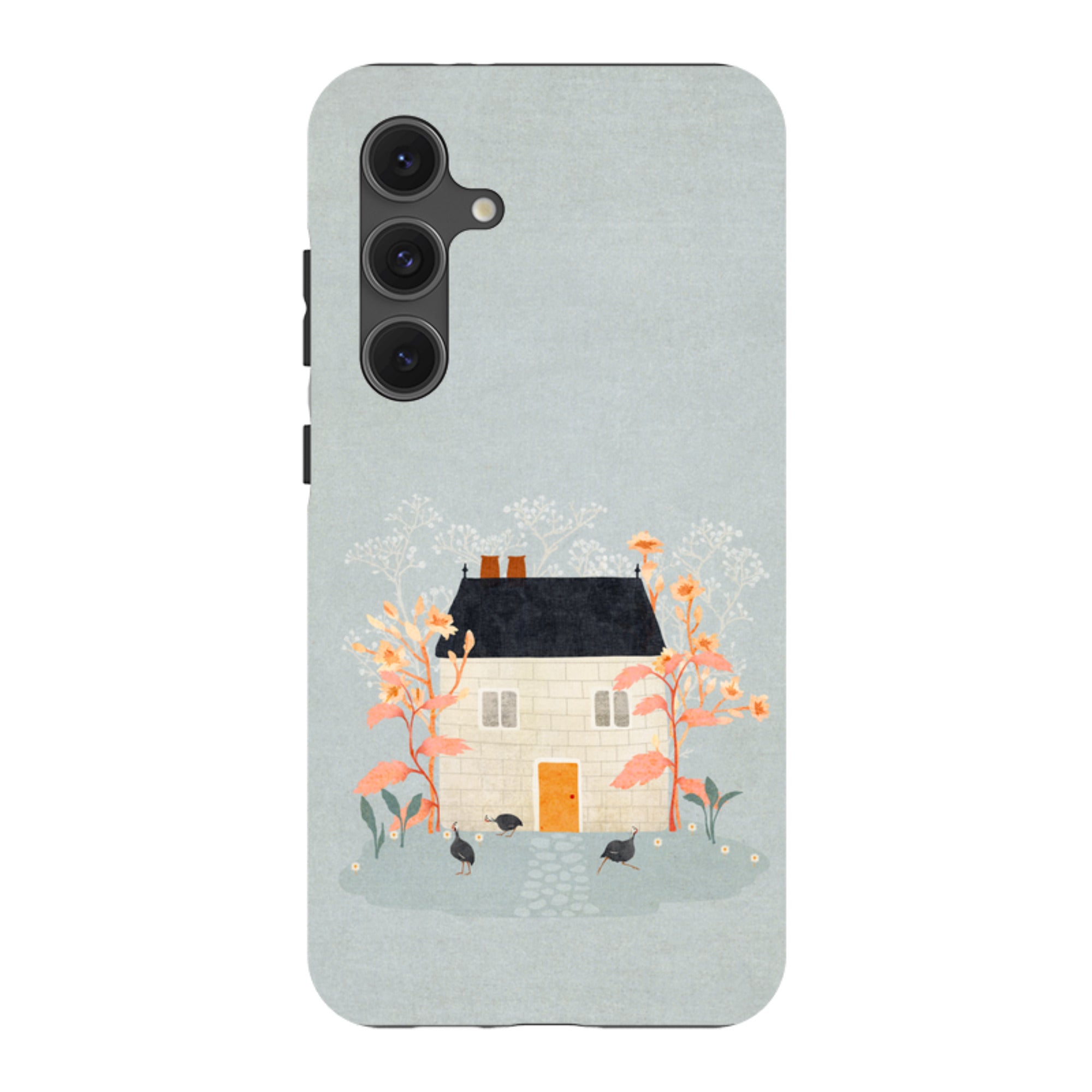 Samsung Tough Case - Home By Katherine Quinn