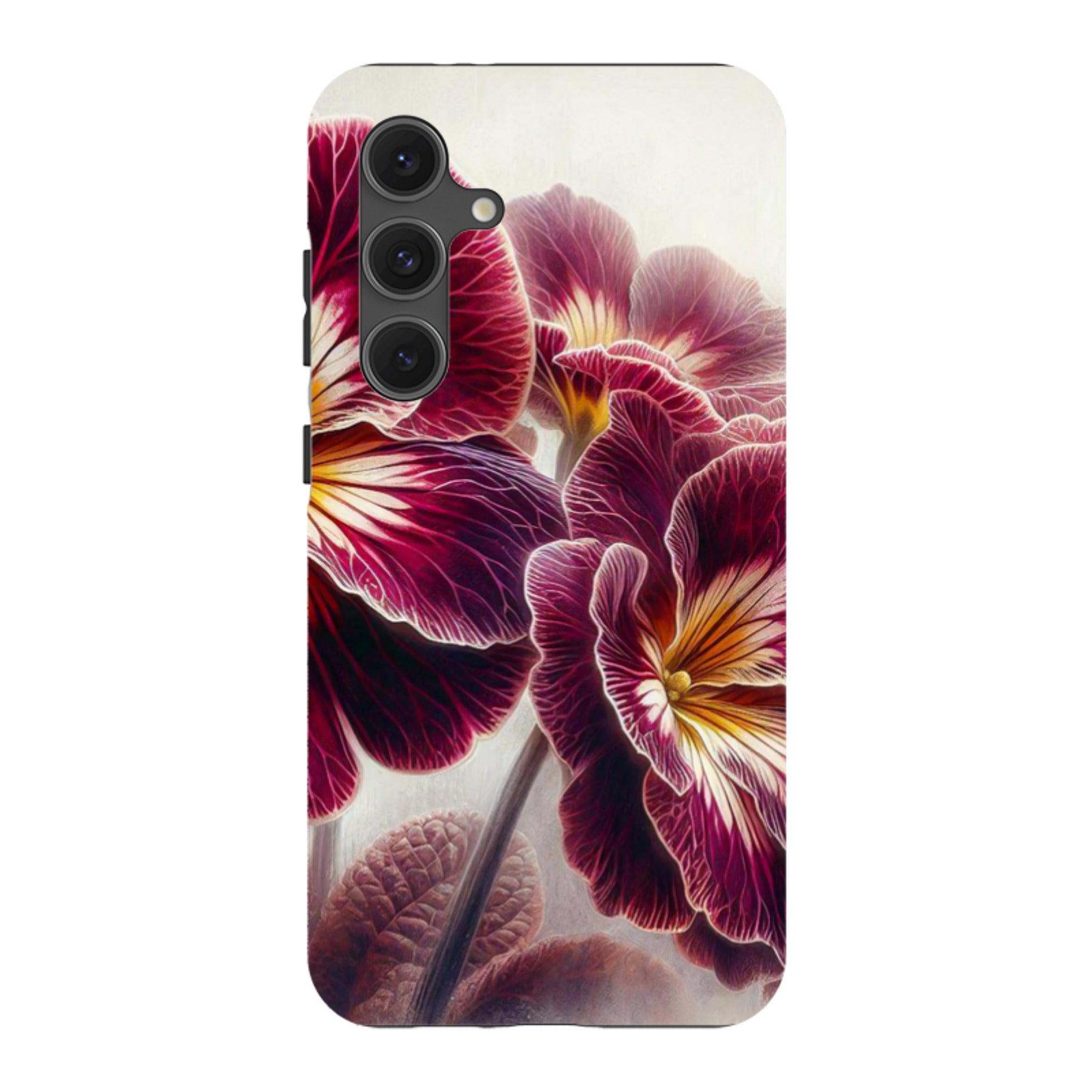 Samsung Tough Case - Dale Floral