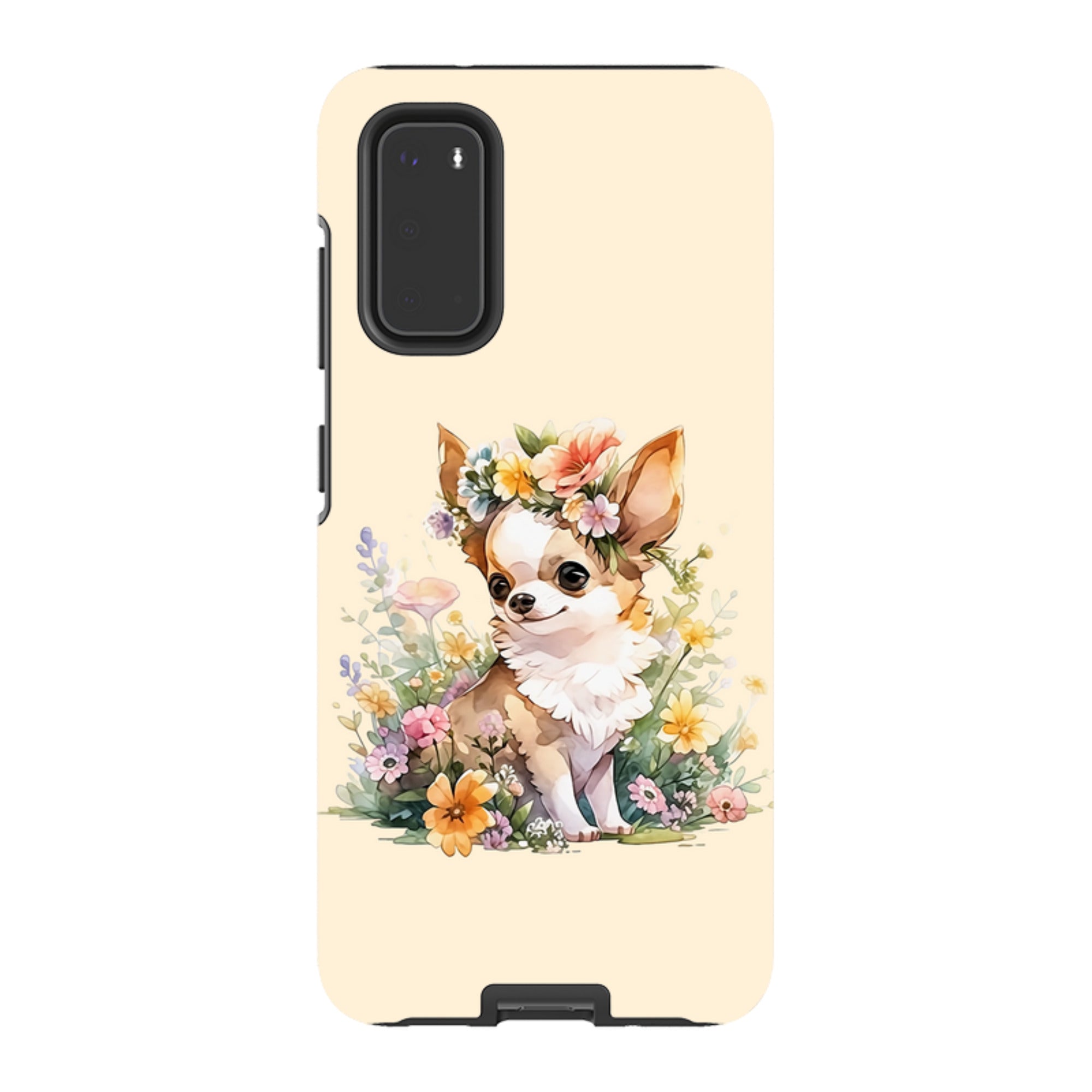 Samsung Tough  Case - Cute Dog N