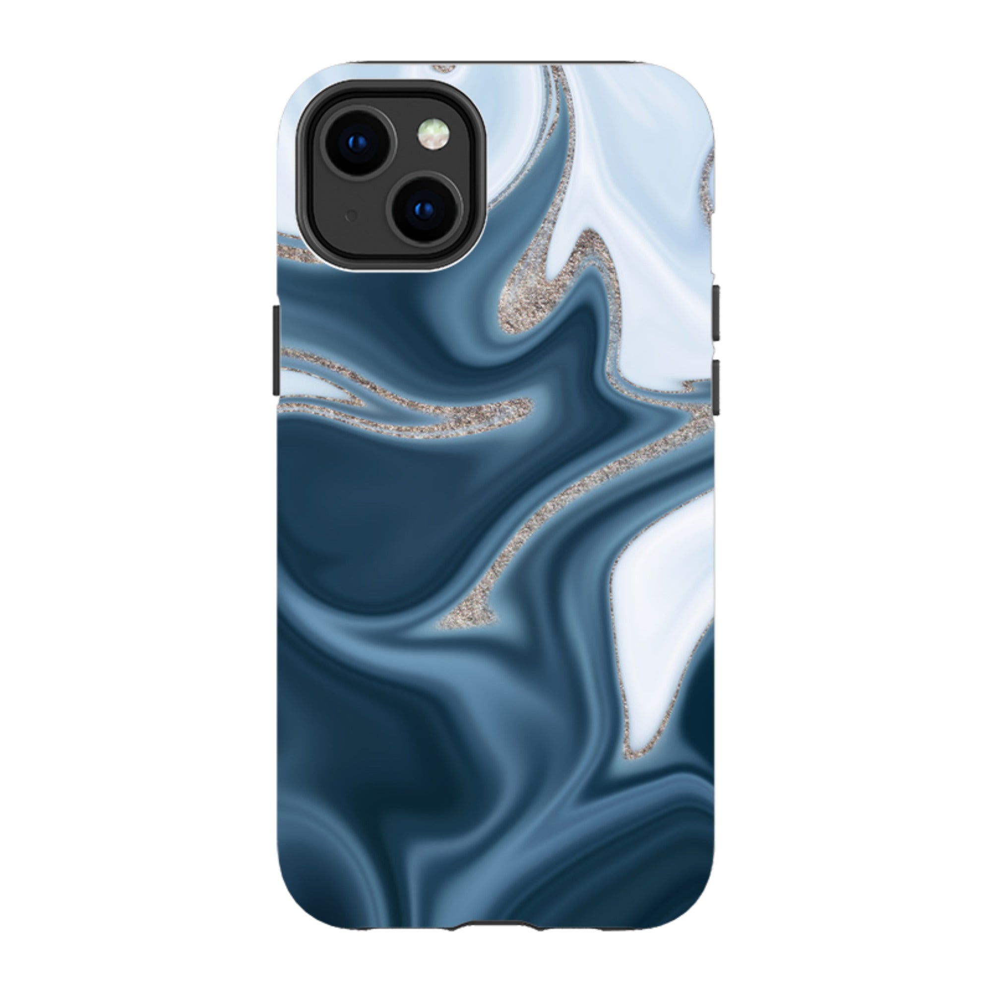 iPhone MagSafe Tough Case -  Blue Ice