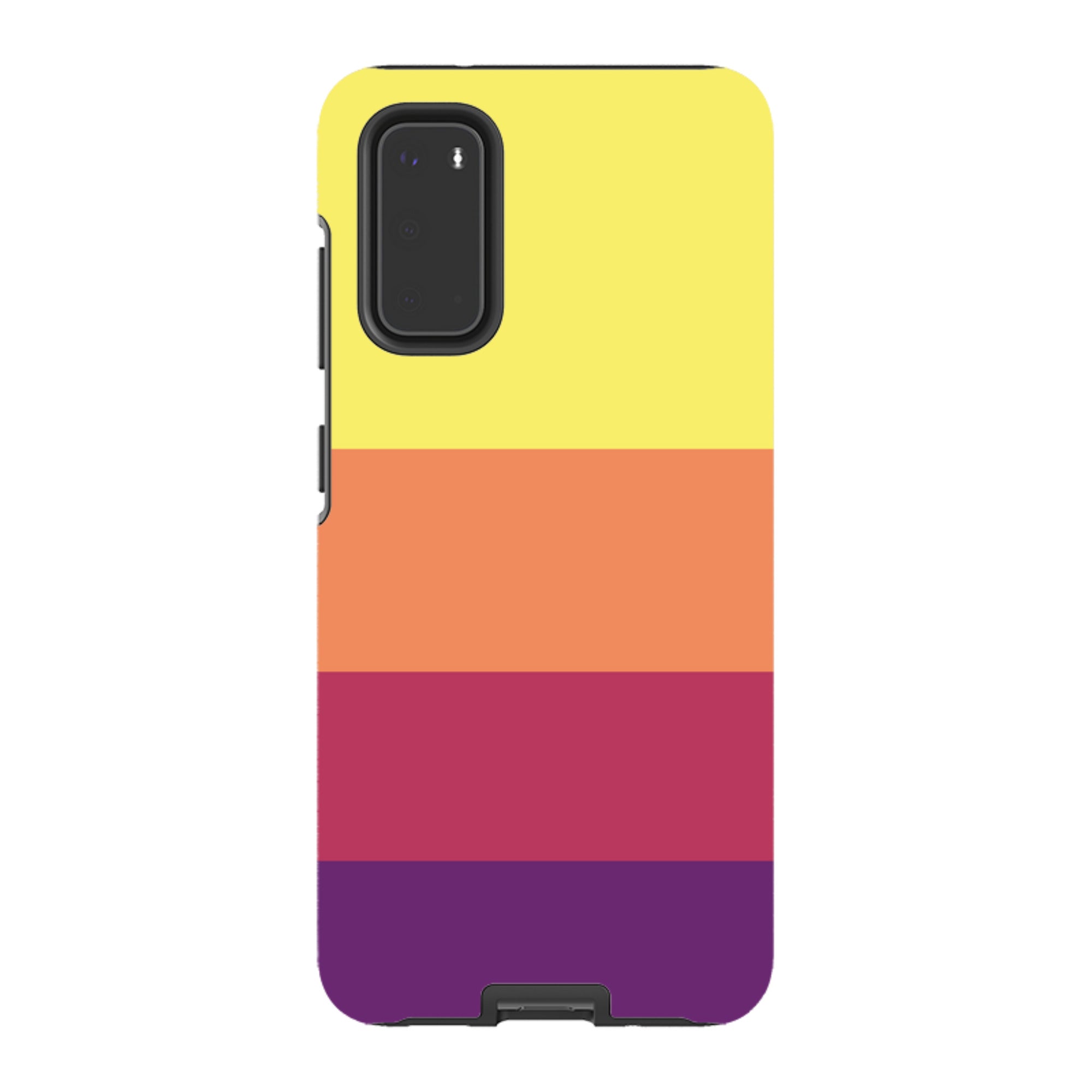 Samsung Tough Case - Bari Chroma