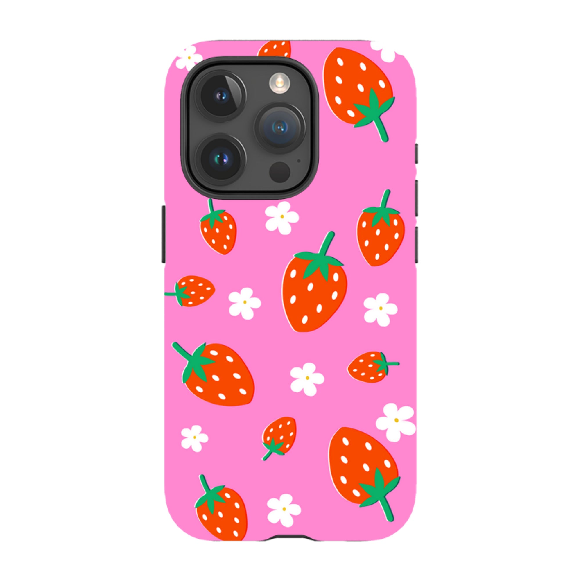 iPhone Case - Strawberry High