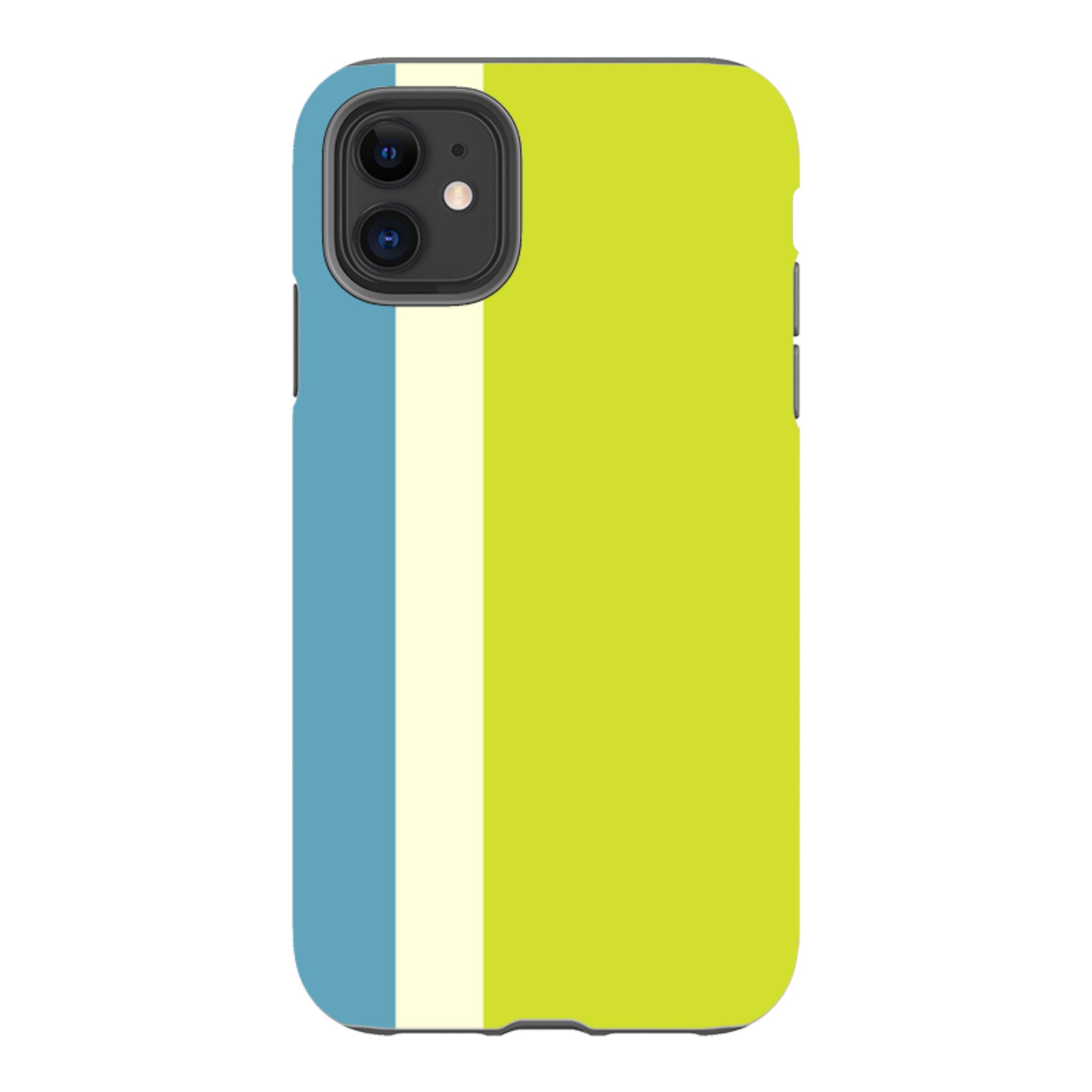 iPhone Case - Jaipur Chroma Stripe