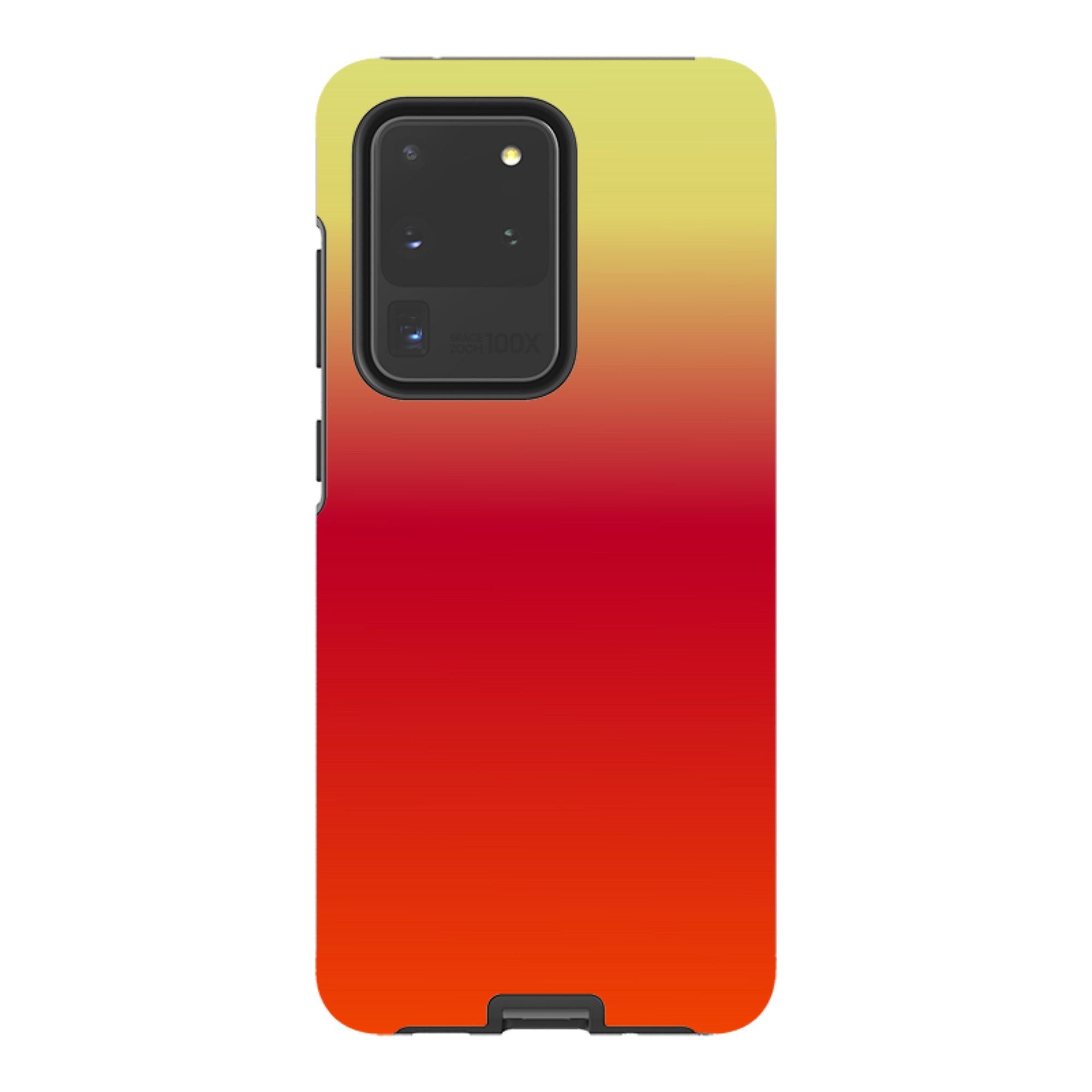 Samsung Tough Case - Sun By Kitty Joseph