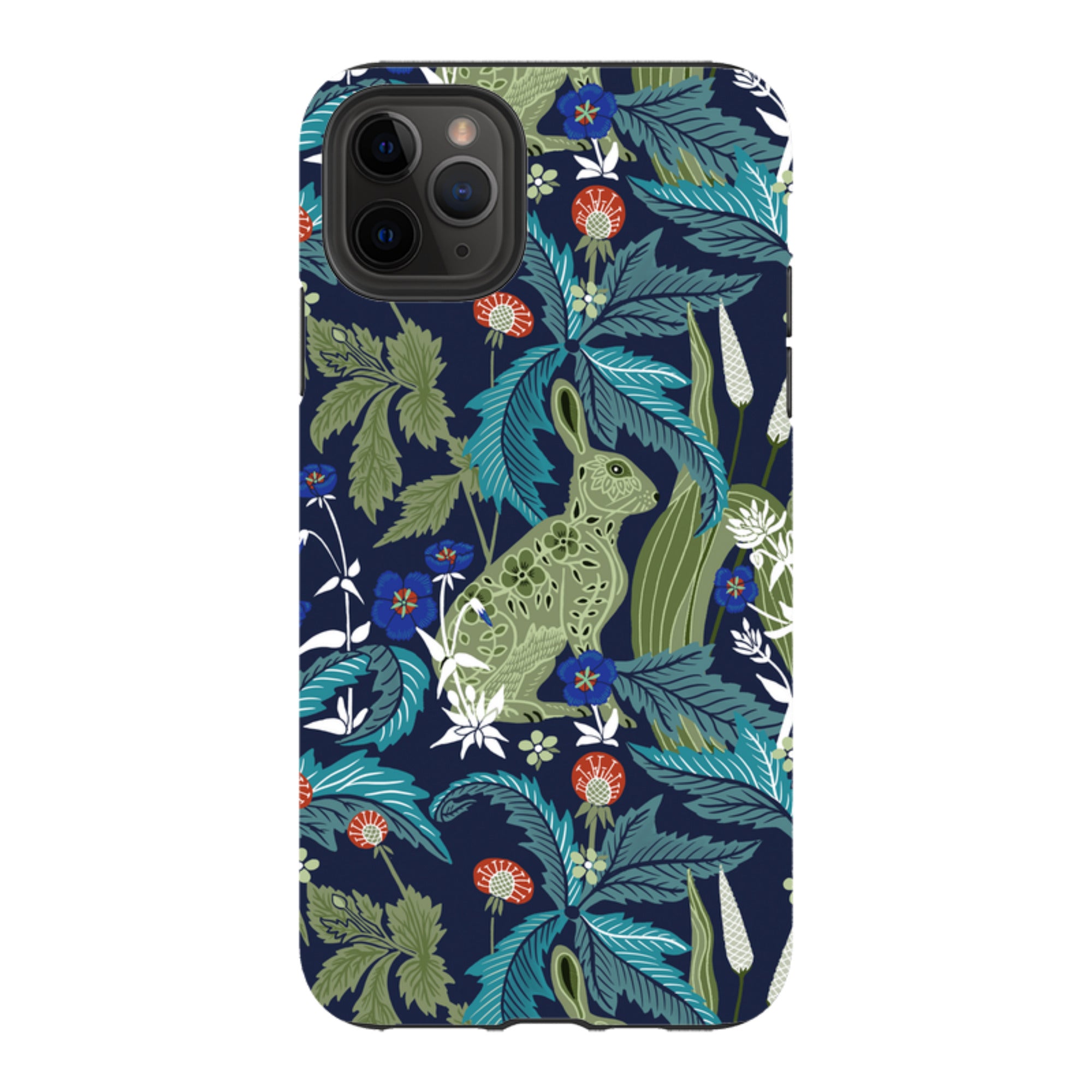 iPhone Case - Morris Hare By Kate Heiss