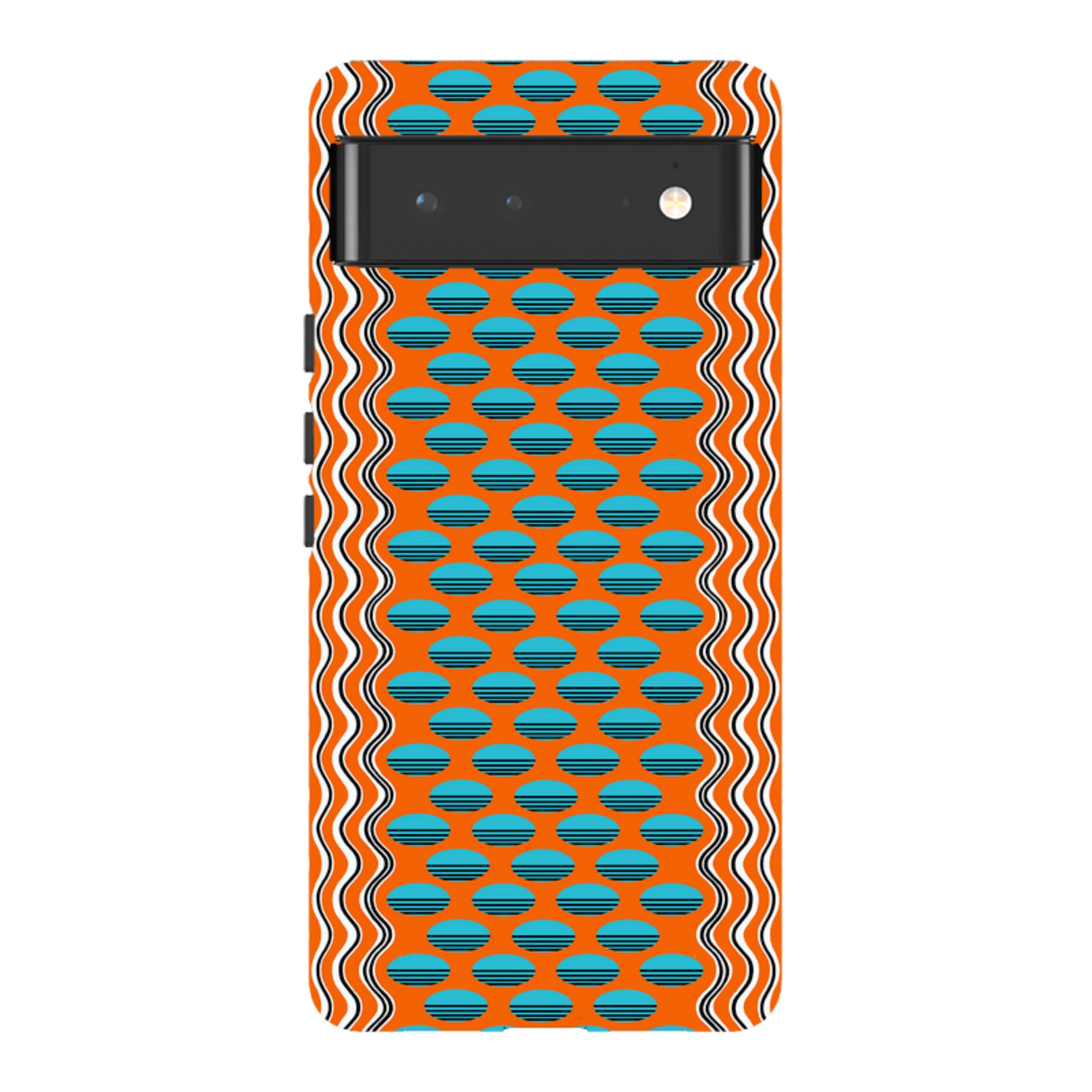 Google Tough Case - Beach By Cressida Bell