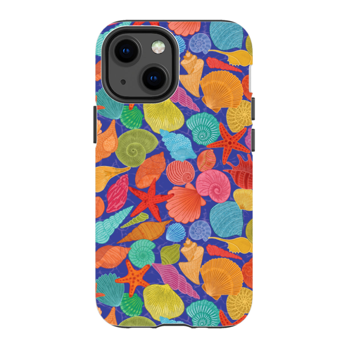 iPhone Case - Shells By Natalie Pedetti Prack